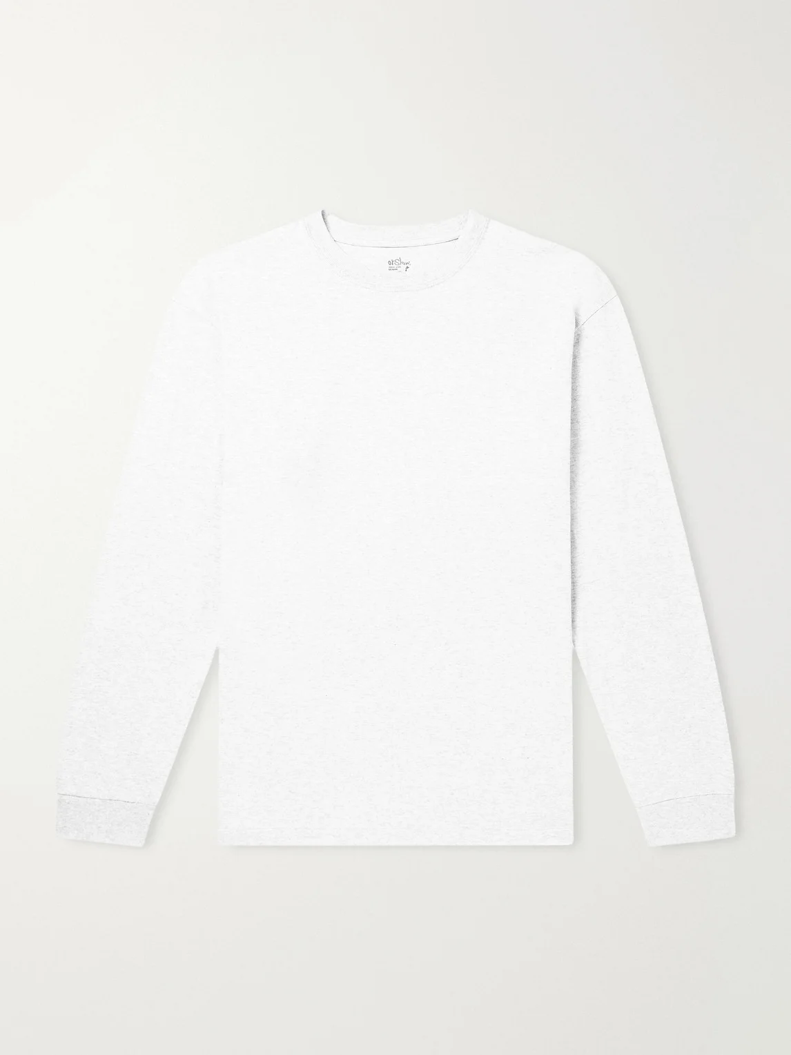 Cotton-Jersey T-Shirt - 1