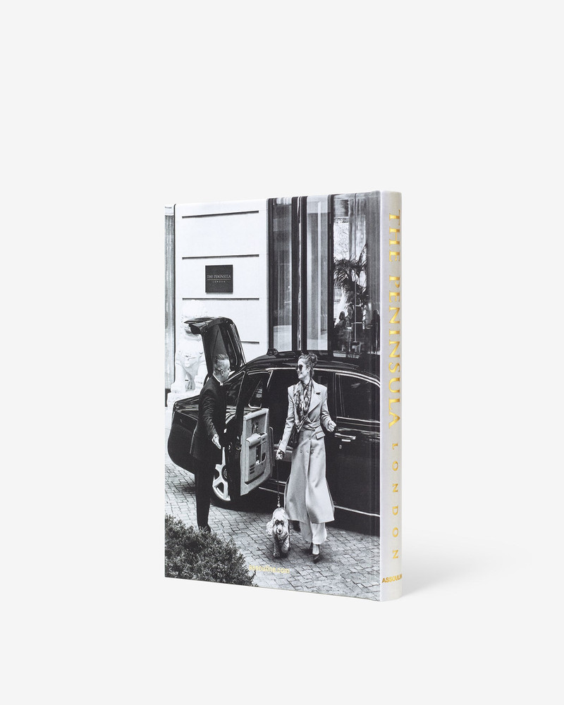 ASSOULINE The Peninsula London outlook