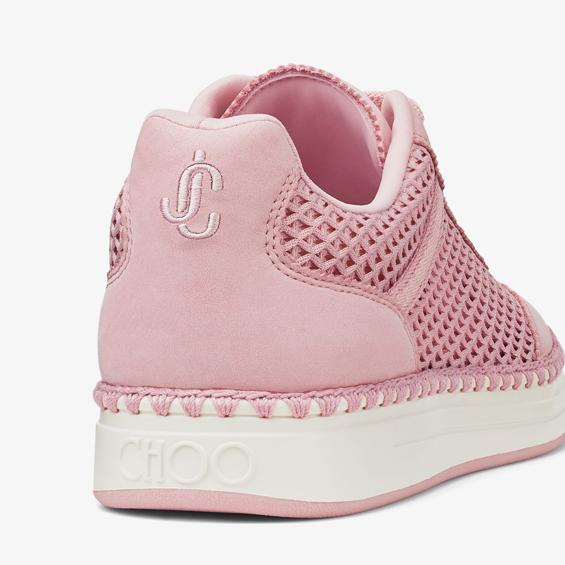 Rimini/F
Rose Mesh Trainers - 3