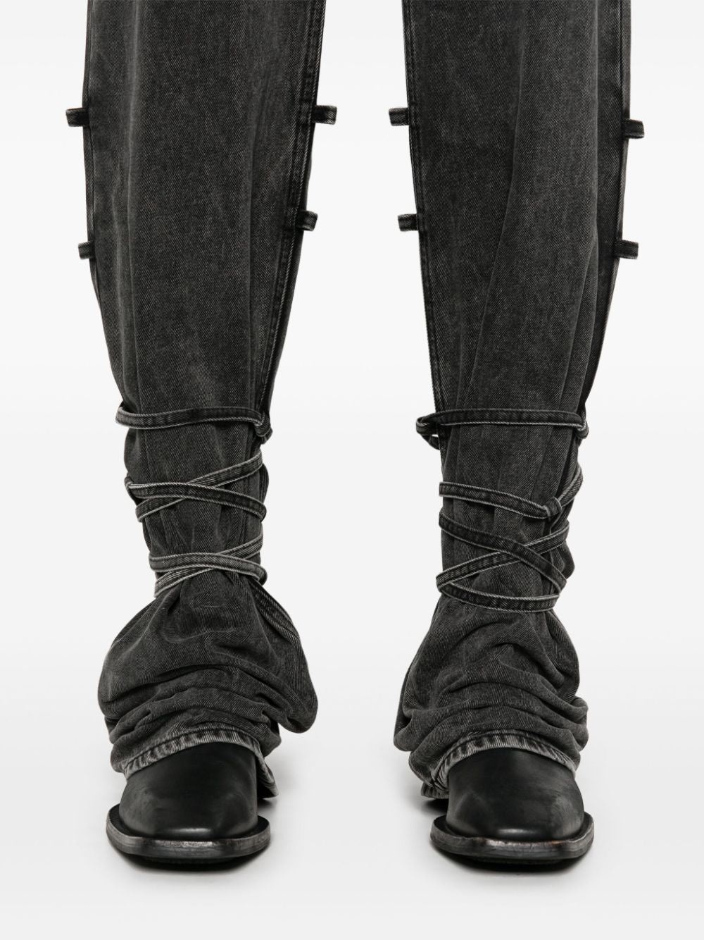 TIED JEANS - 5