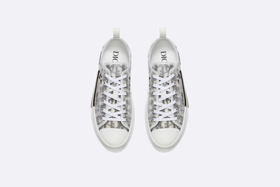 Dior B23 Low-Top Sneaker outlook