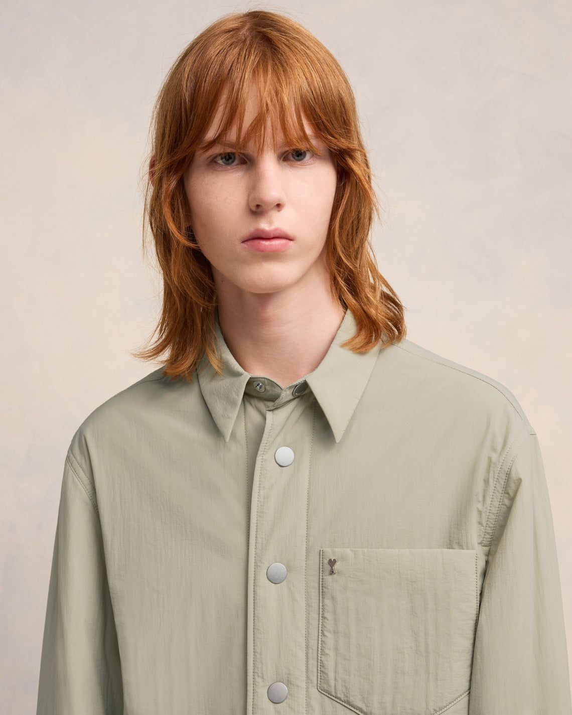 PADDED AMI DE COEUR OVERSHIRT - 4