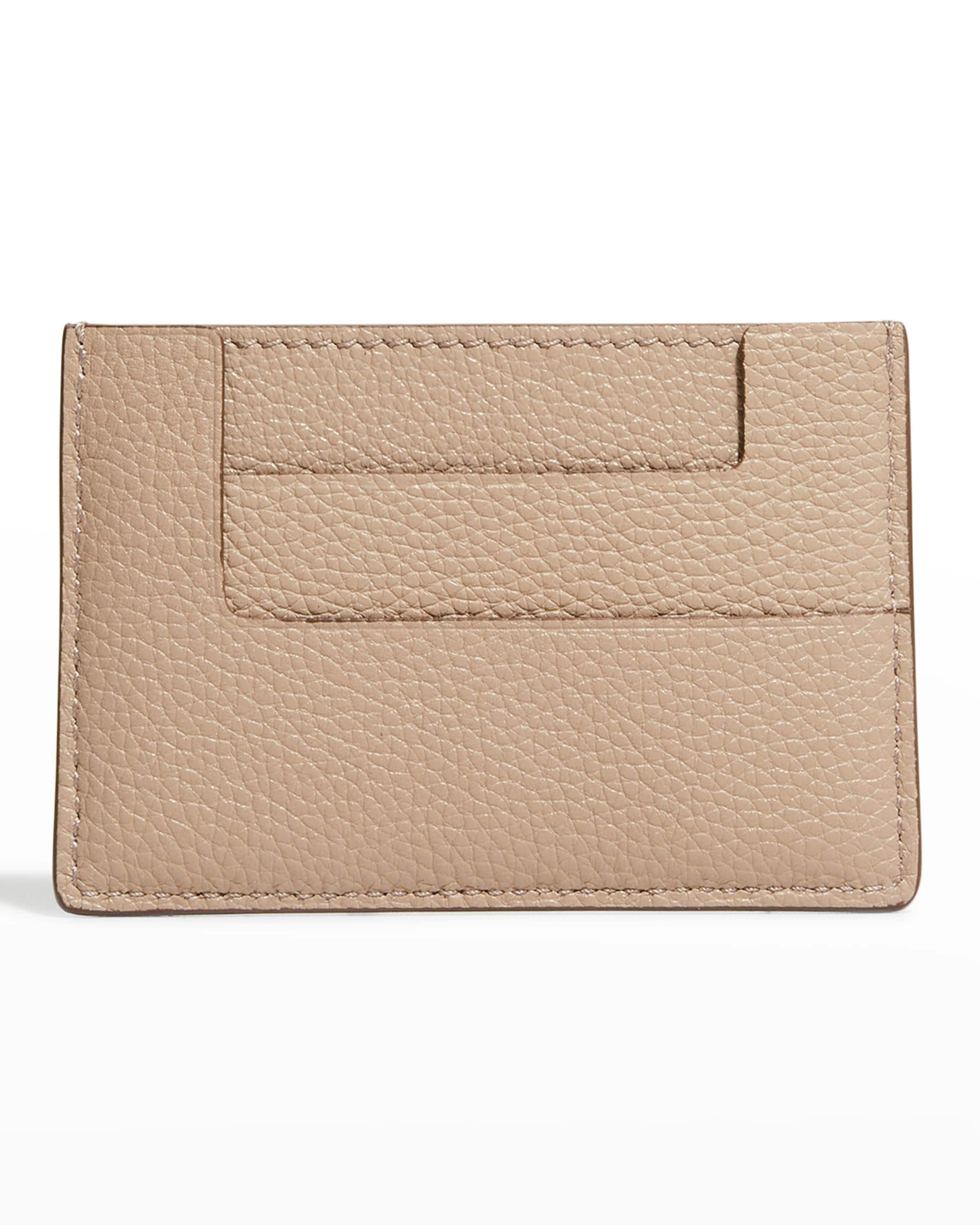 Classic TF Leather Card Case - 3