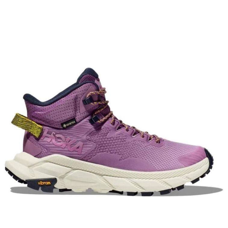 HOKA ONE ONE Trail Code Gore-Tex 'Amethyst Celadon Tint' 1123166-AHY - 2