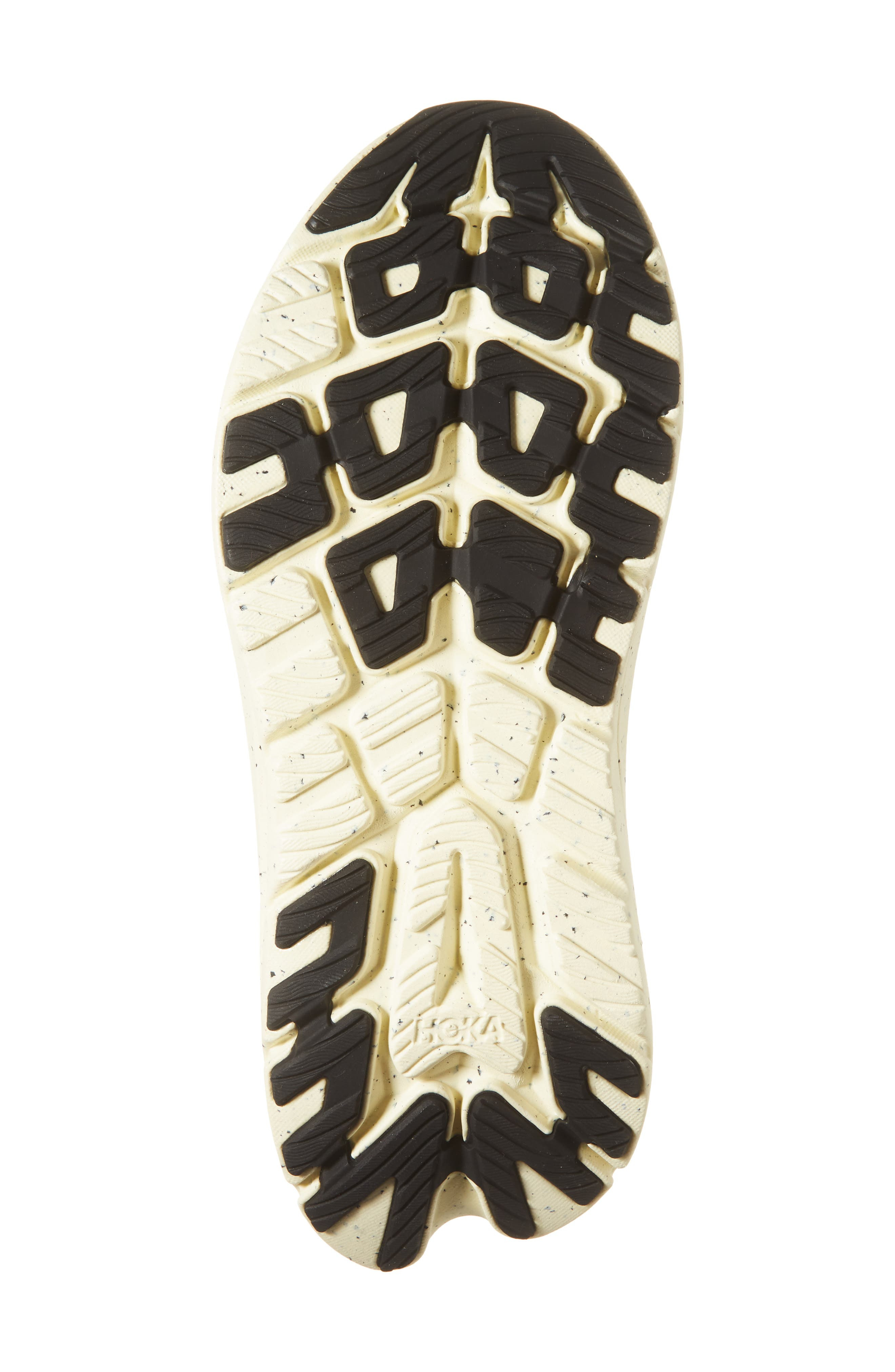 HOKA Kawana 2 Running Shoe in Cement /Cerise at Nordstrom - 6