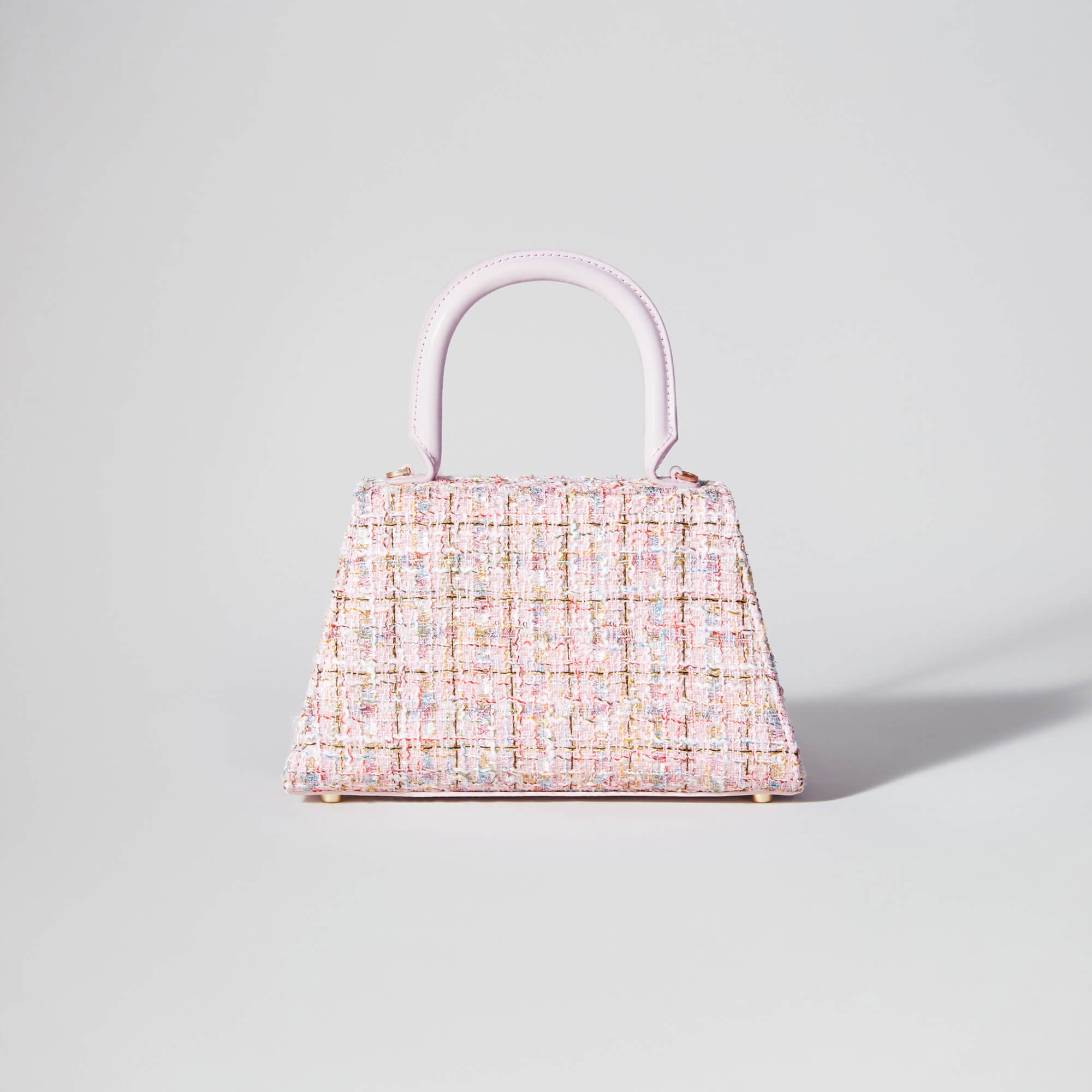 Boucle Bow Mini Envelope Bag - 3