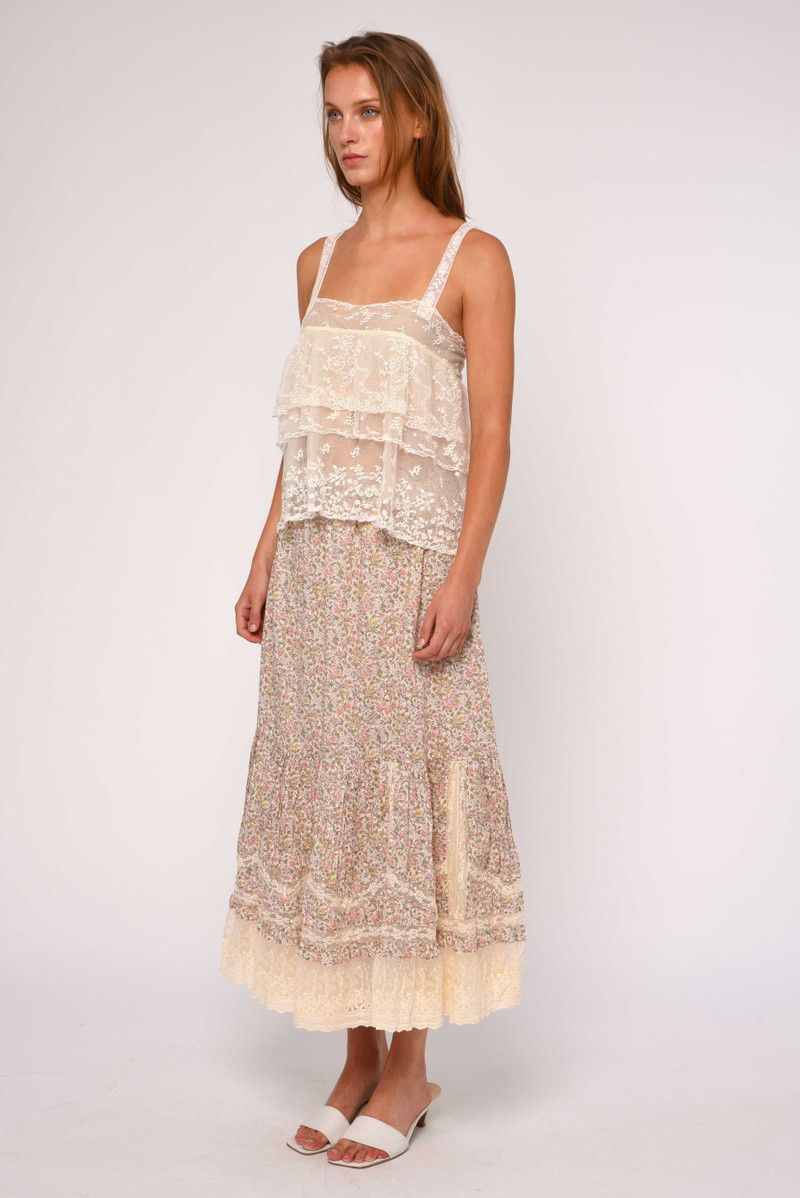 Everlynn Maxi Skirt 1