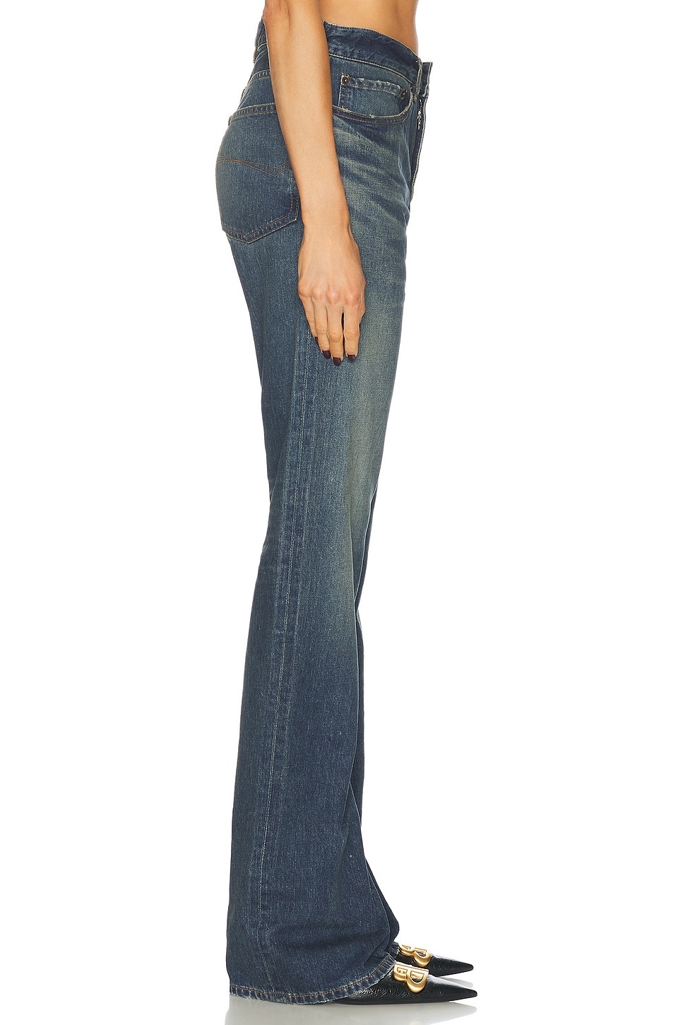Bootcut - 3