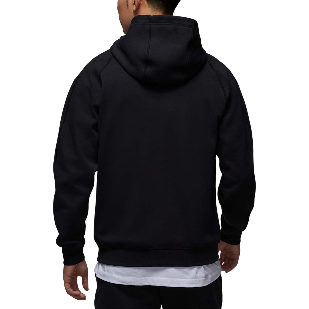 Air Jordan Dri-FIT Sport Hoop Fleece Hoodie Asia Sizing 'Black' HF0281-010 - 2