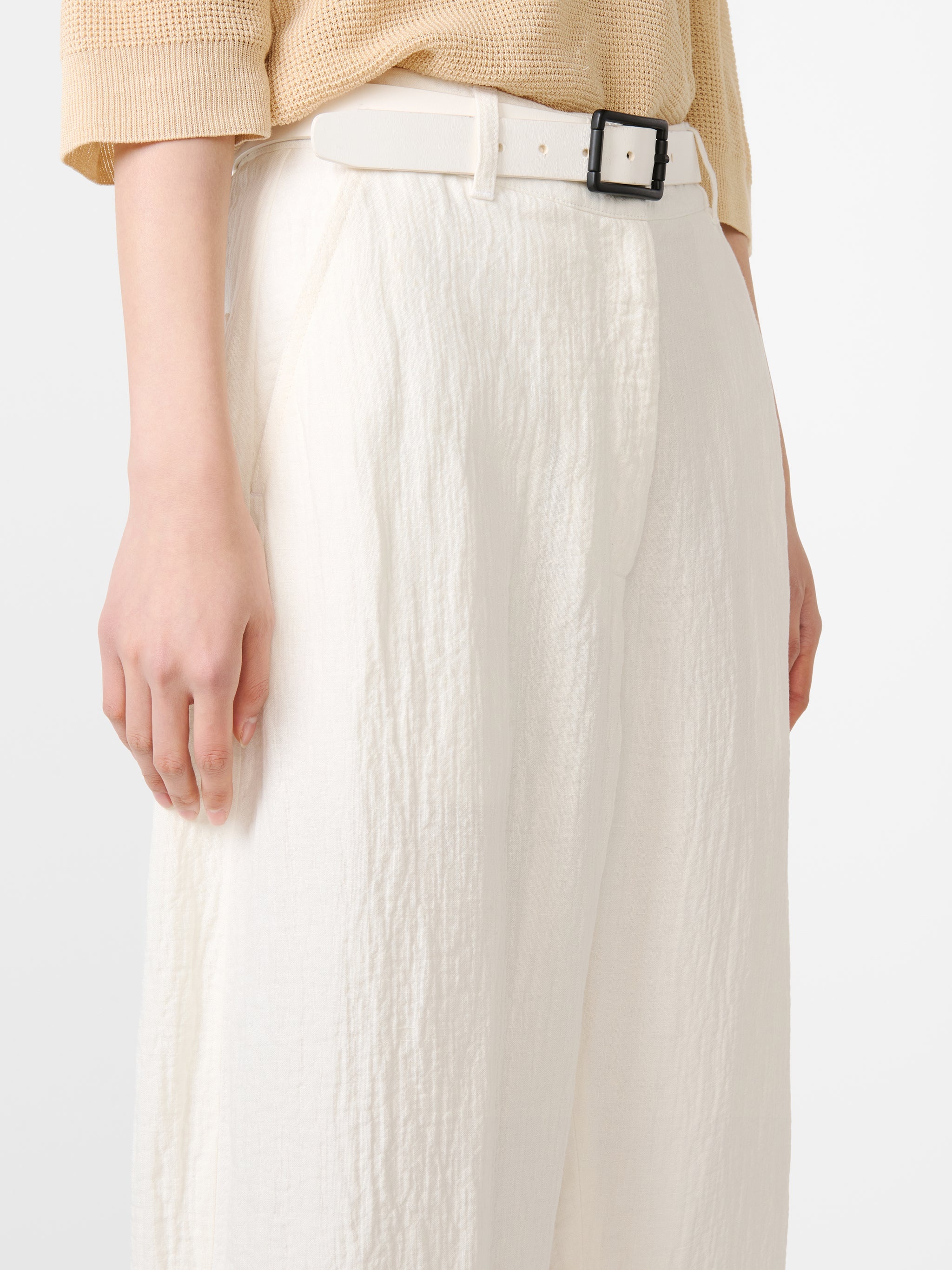 Chalco Linen Pant - 6