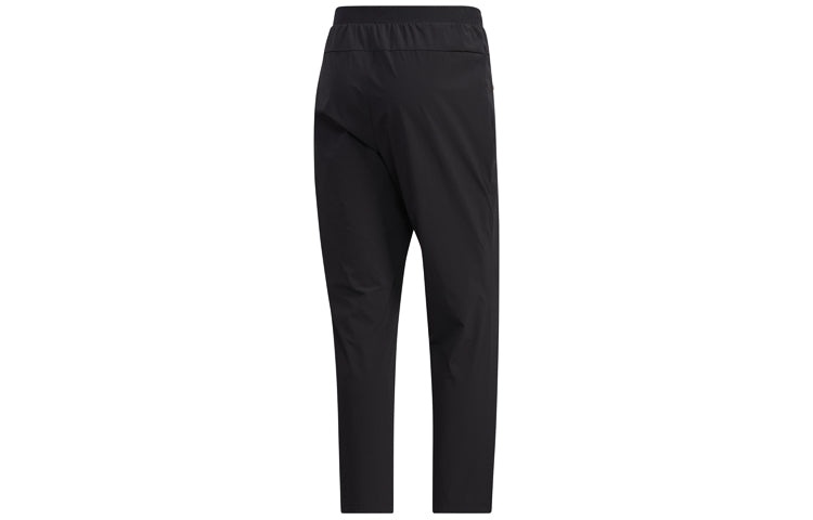 adidas Tatting Training Casual Running Fitness Long Pants Men Black GF3975 - 2