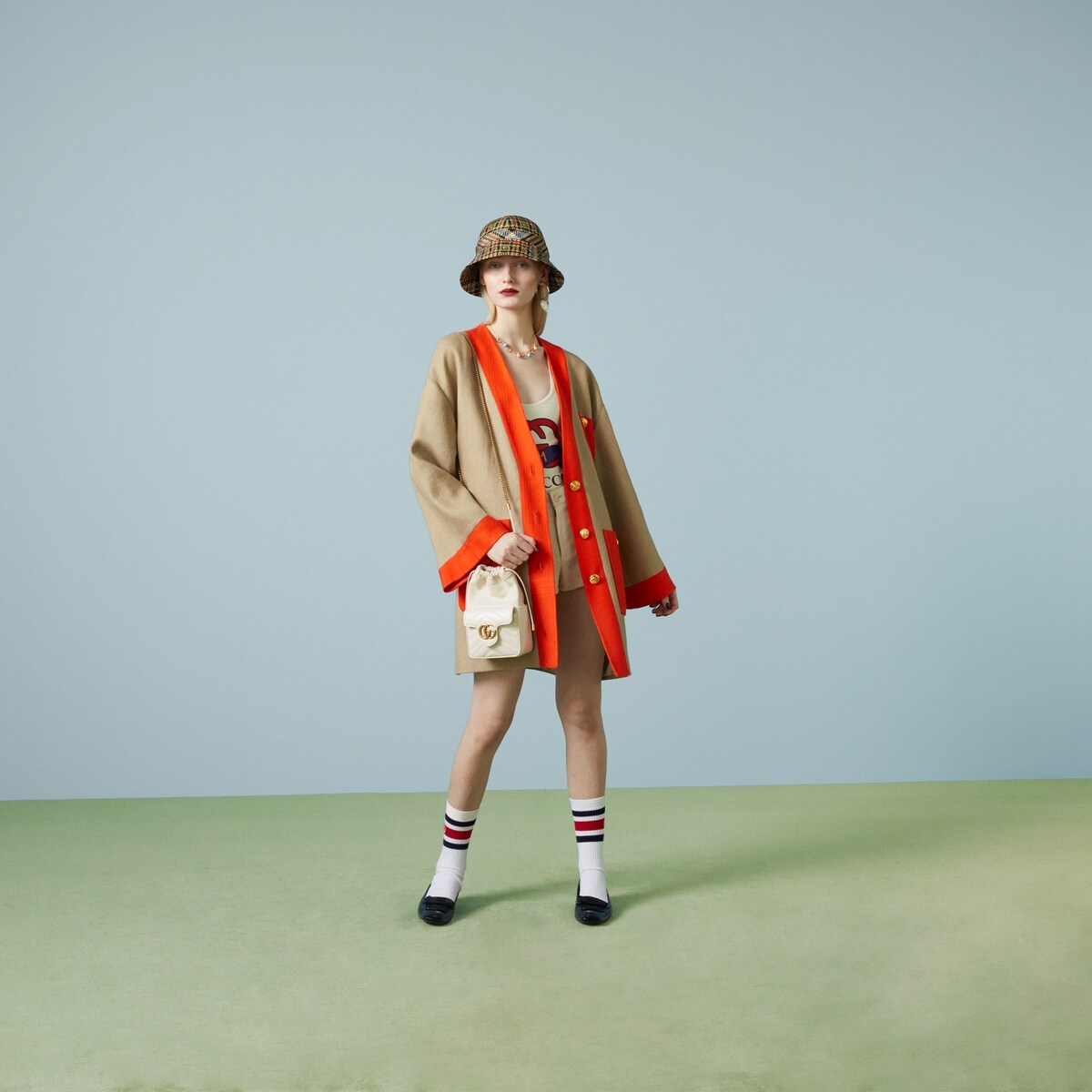 Linen canvas jacket - 2