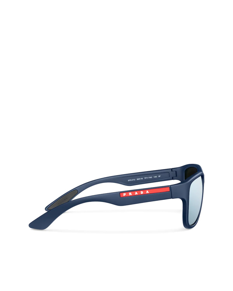 Prada Linea Rossa Flask sunglasses 4
