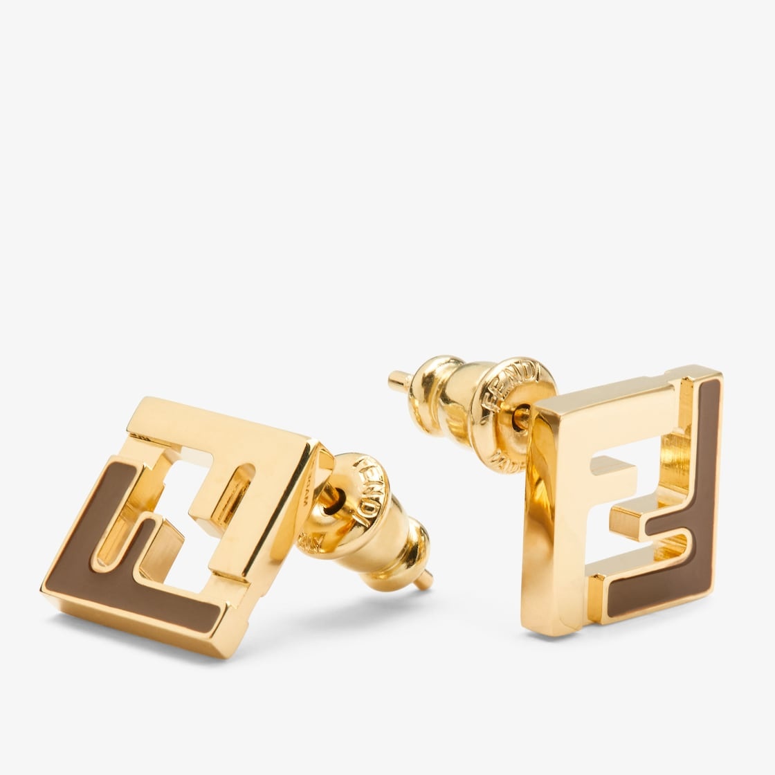 Forever Fendi earrings - 2