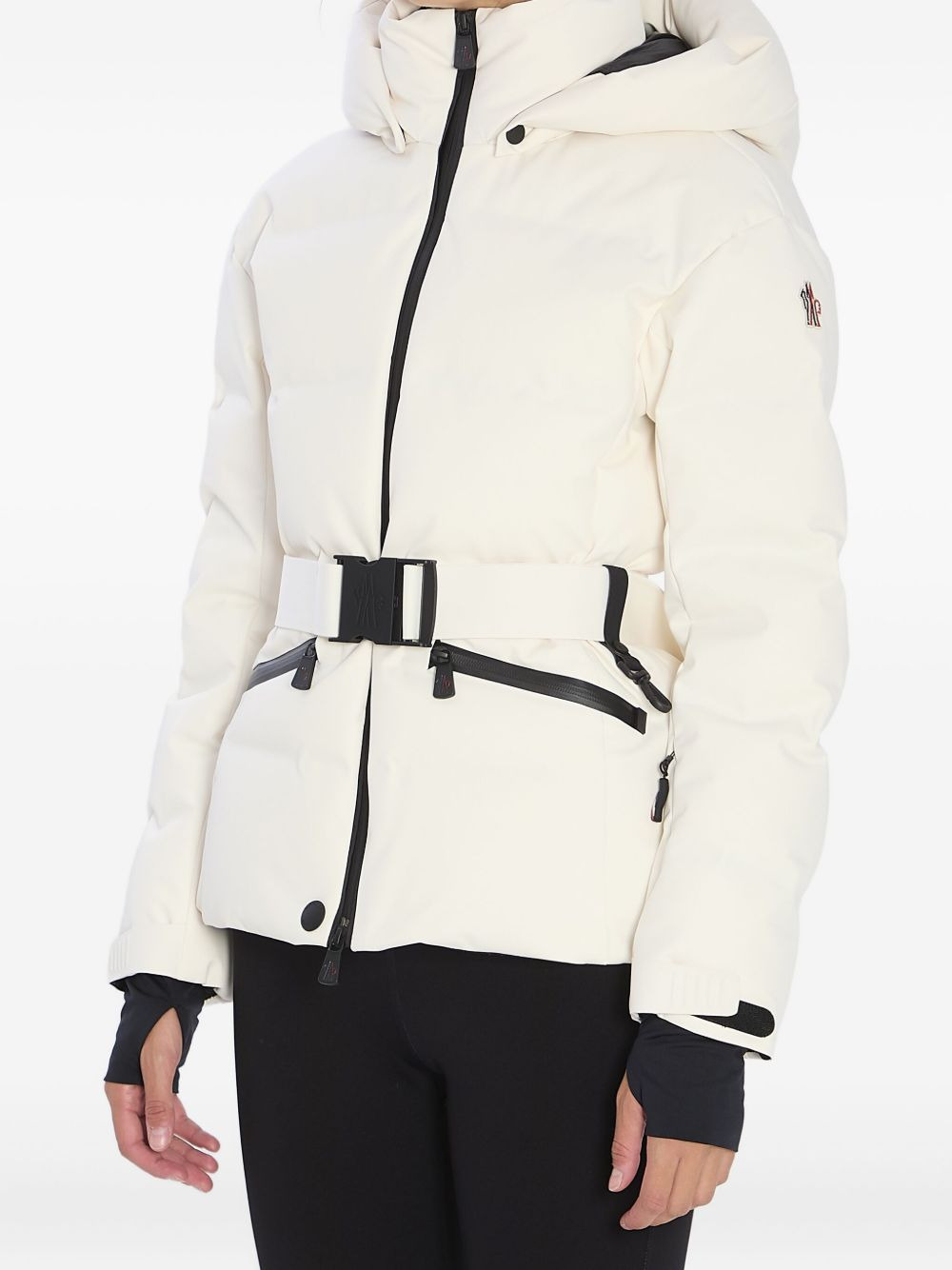 Tolima belted padded jacket - 2