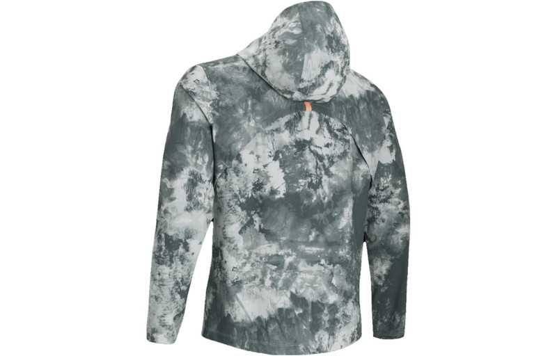 Under Armour Under Armour Anywhere Storm Shine Jacket 'Harbor Blue' 1379012-465 outlook