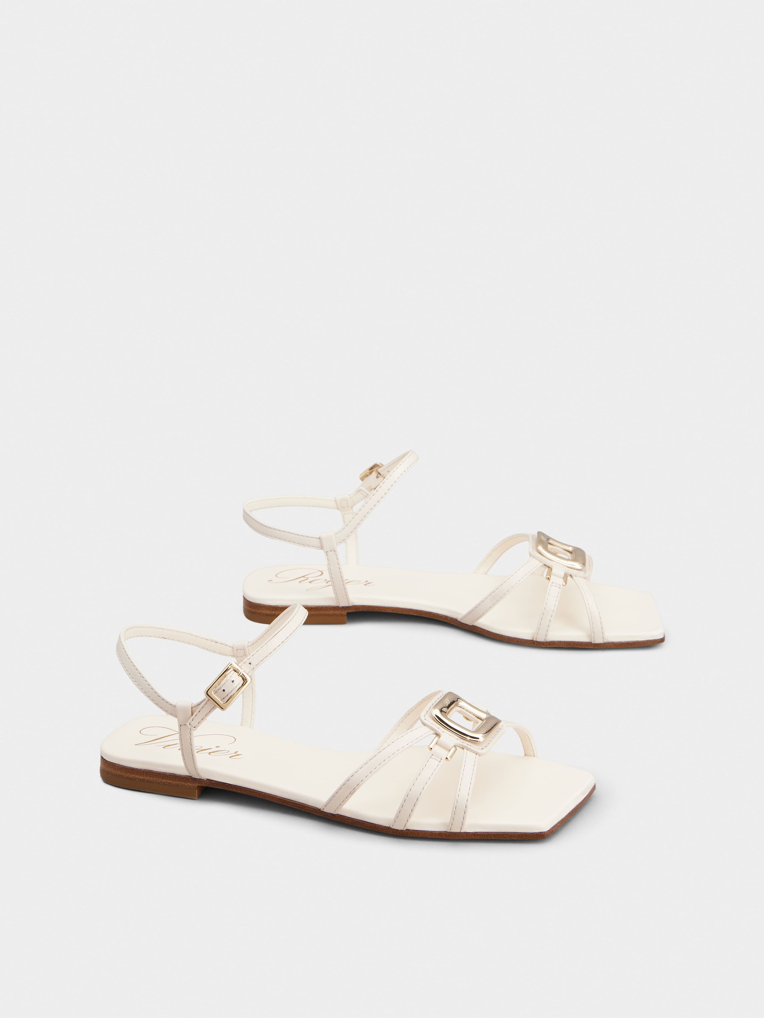 Viv' by the Sea Sandals in leather - 2