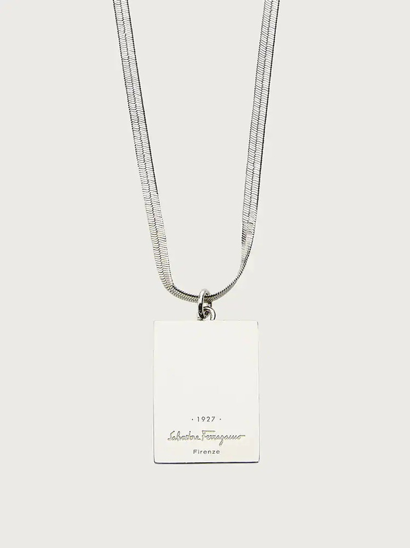 FERRAGAMO PENDENT NECKLACE outlook