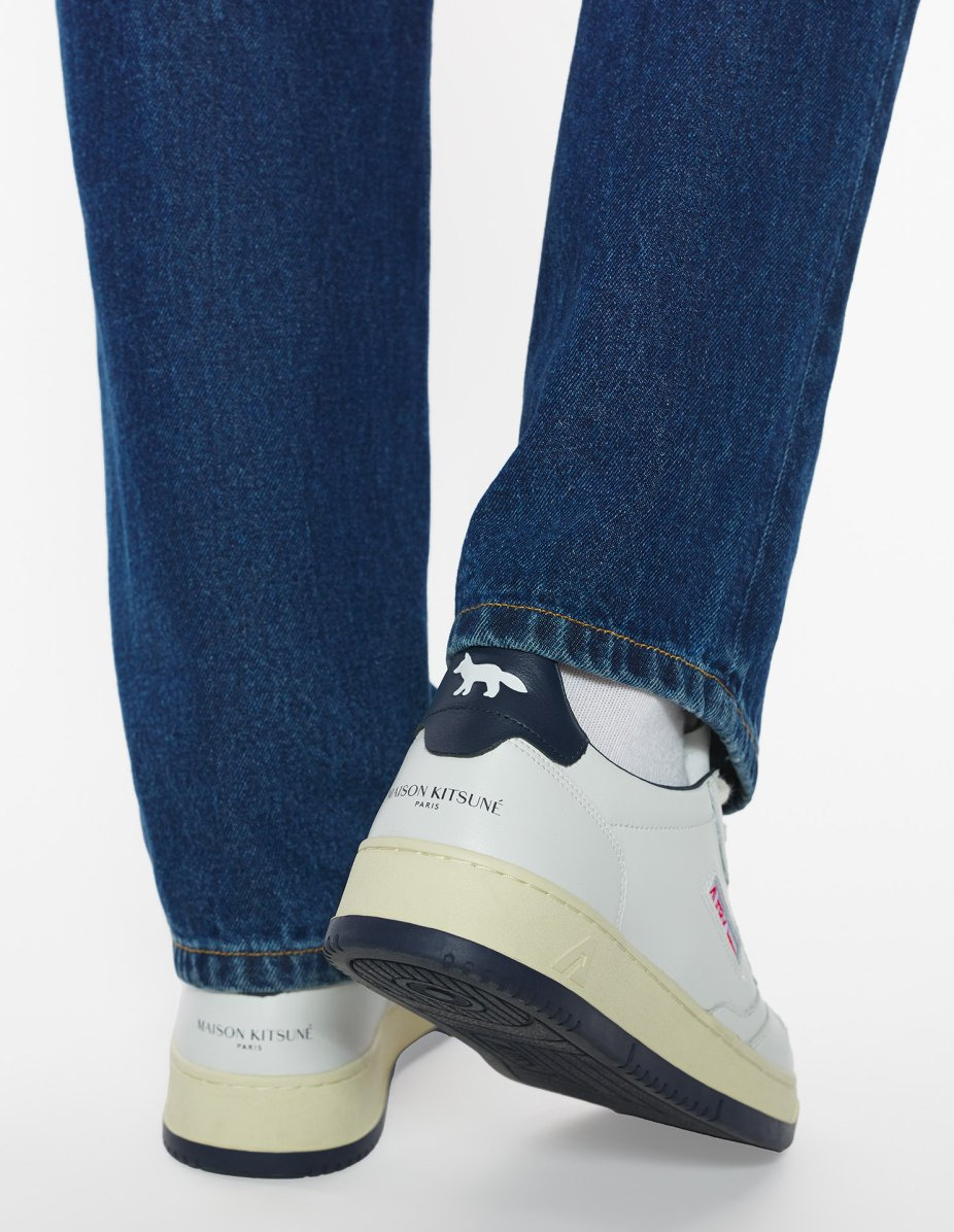 MAISON KITSUNE x AUTRY MEDALIST SNEAKERS - 3