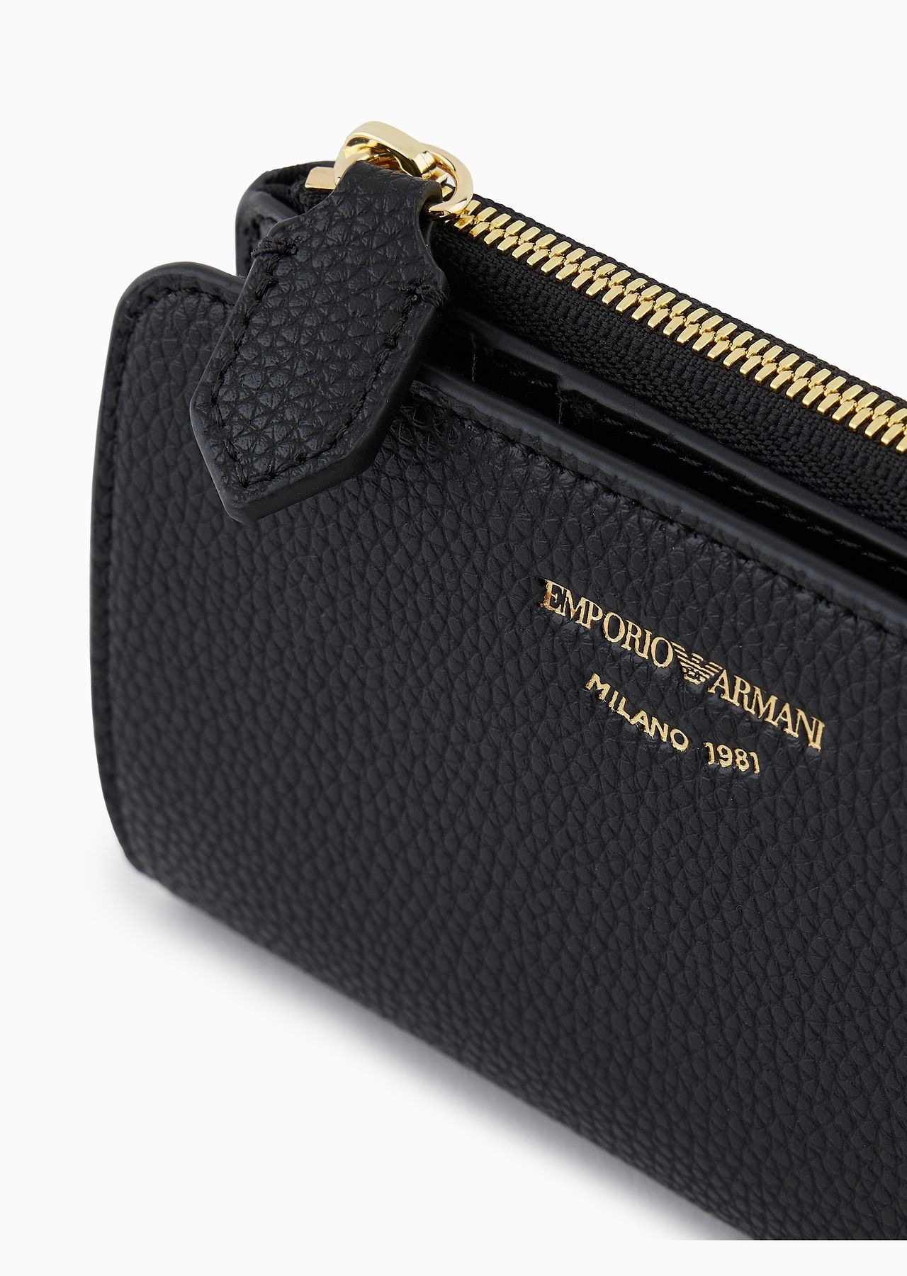 MyEA bifold wallet with deer print - 4