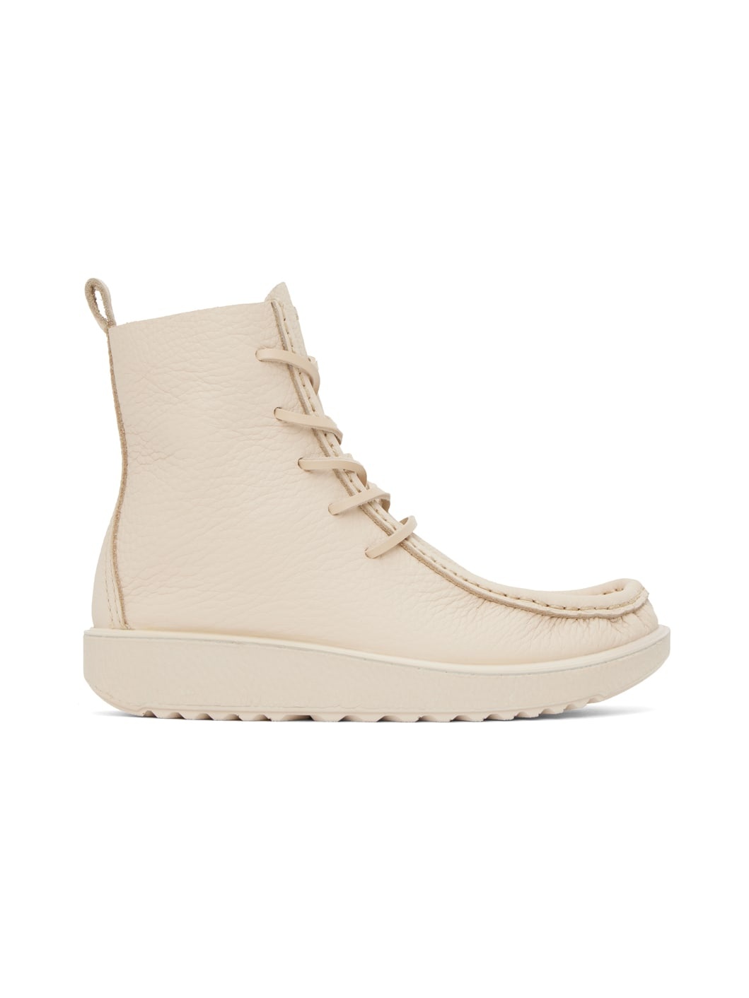 Off-White Joke Lace Desert Boots - 1