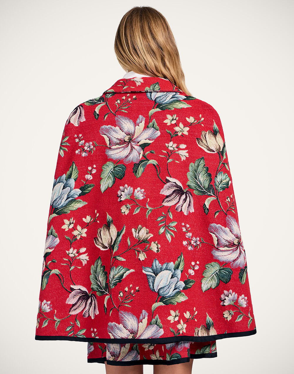 Milano Mini Cape - 5