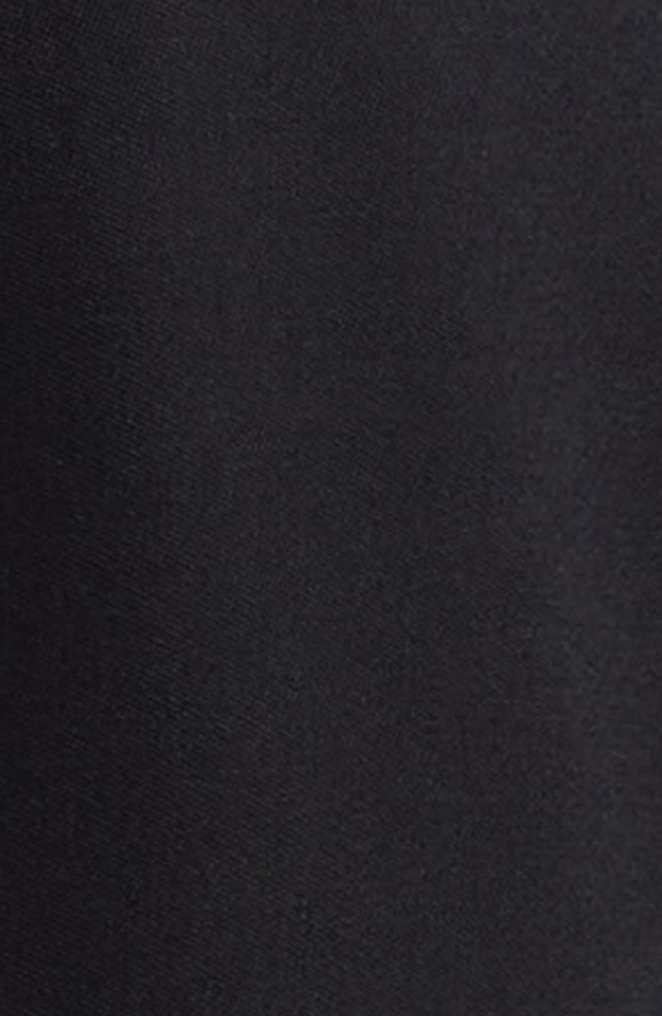 Wool Cigarette Pants - 6