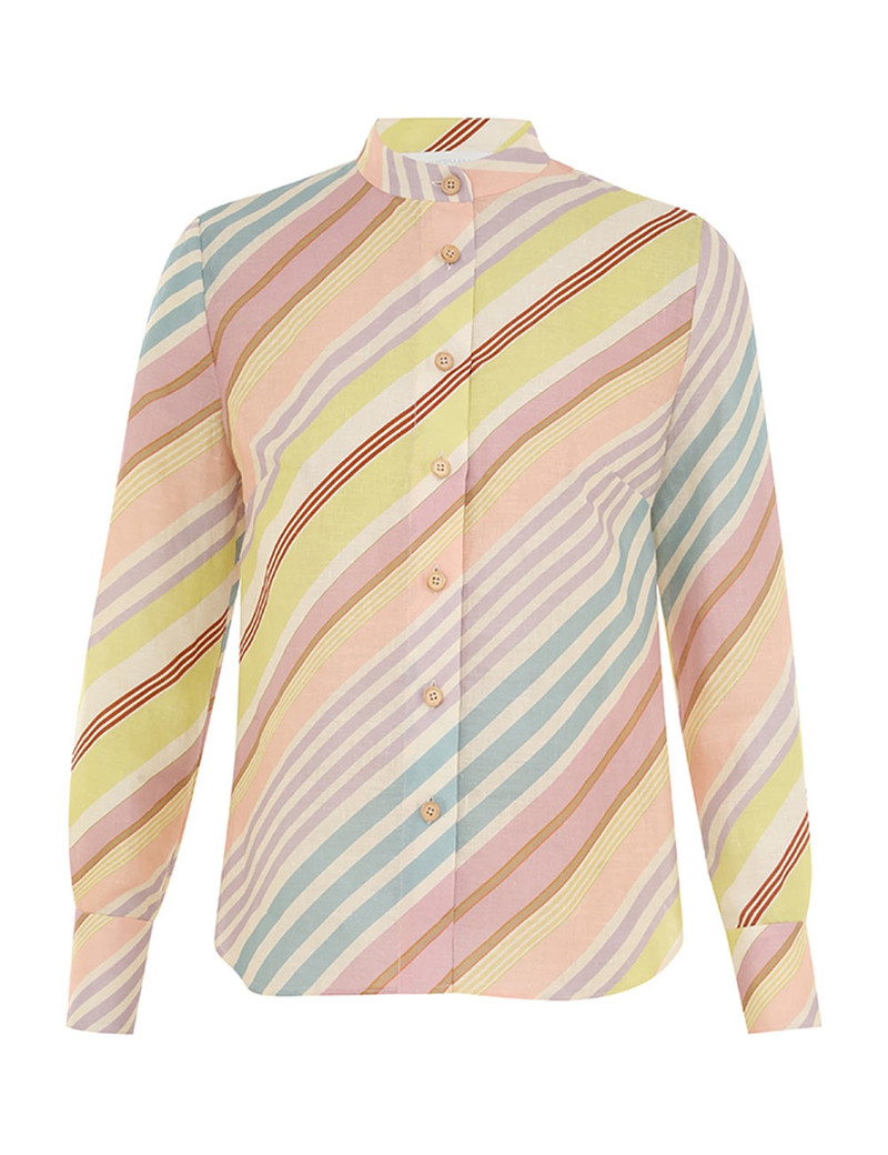 HALLIDAY 슬림 SHIRT 1