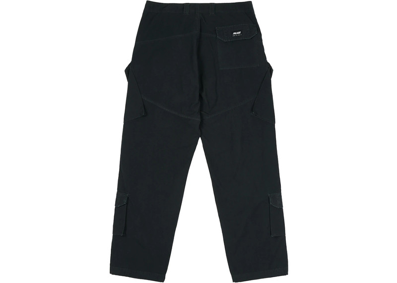 PALACE Palace RN Cargo Pant Black outlook