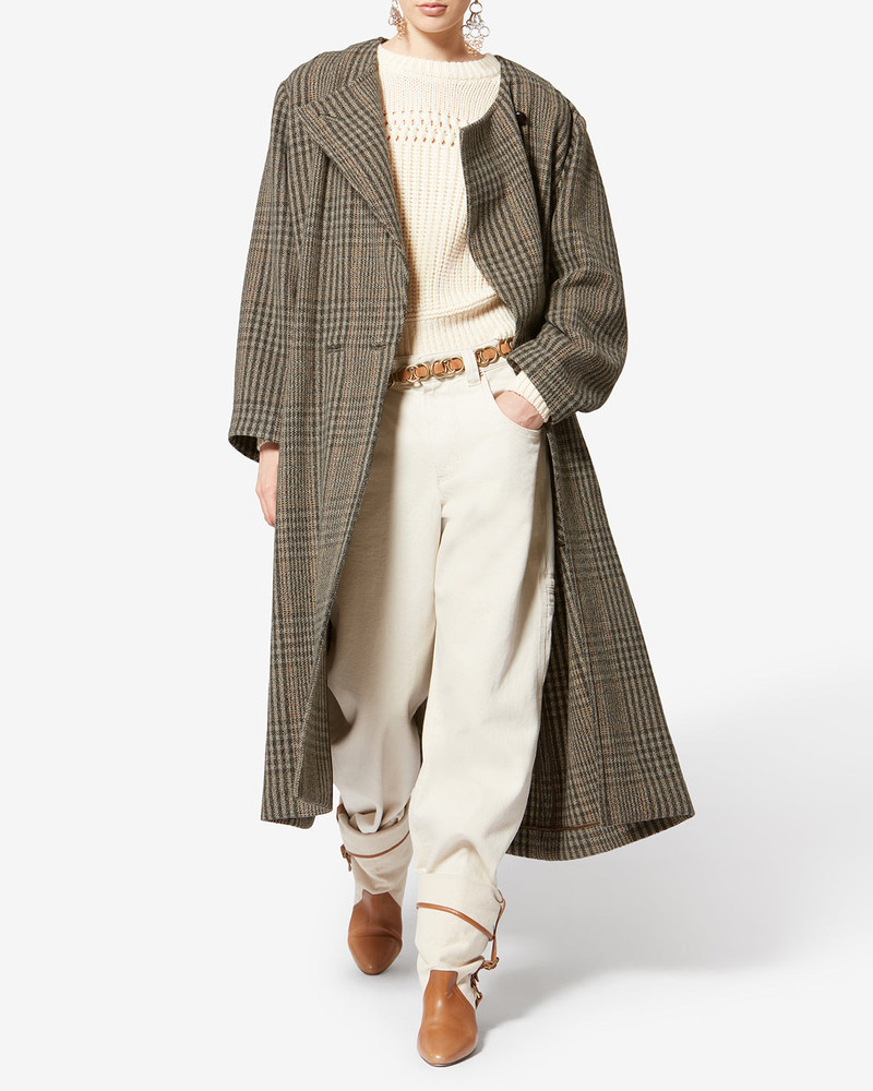 Isabel Marant Étoile RENEE COAT outlook