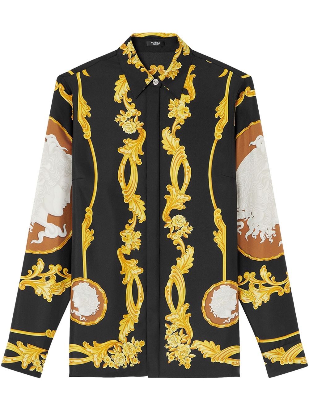 Cameo shirt - 1