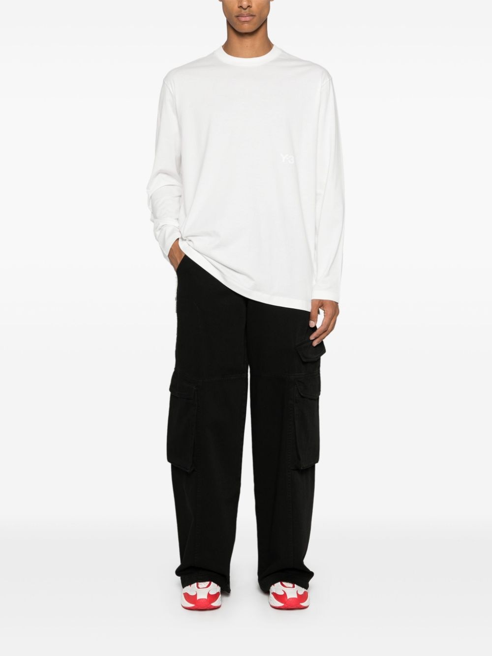 long-sleeve T-Shirt - 2