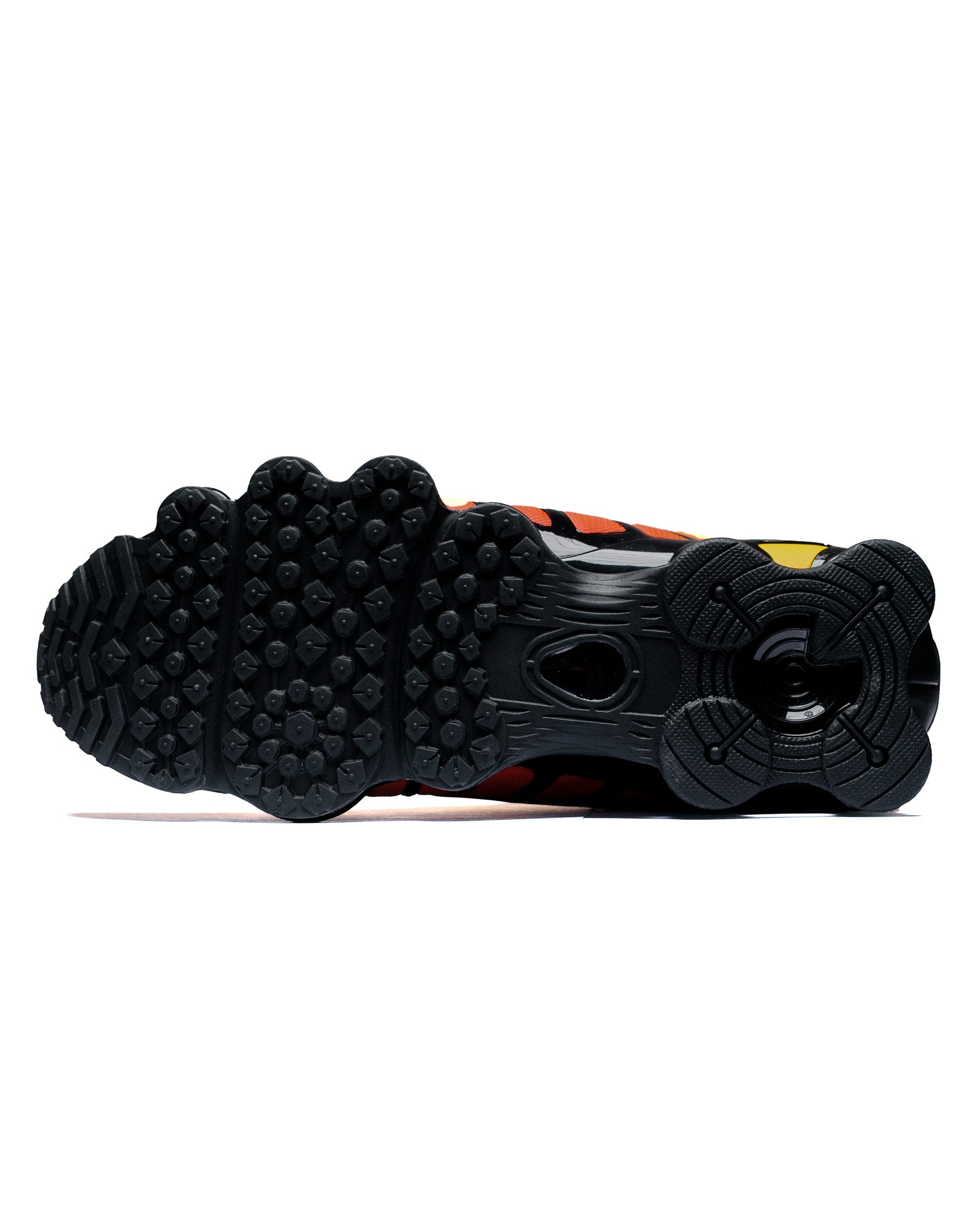 Shox TL Black/Amarillo/University Red - 5