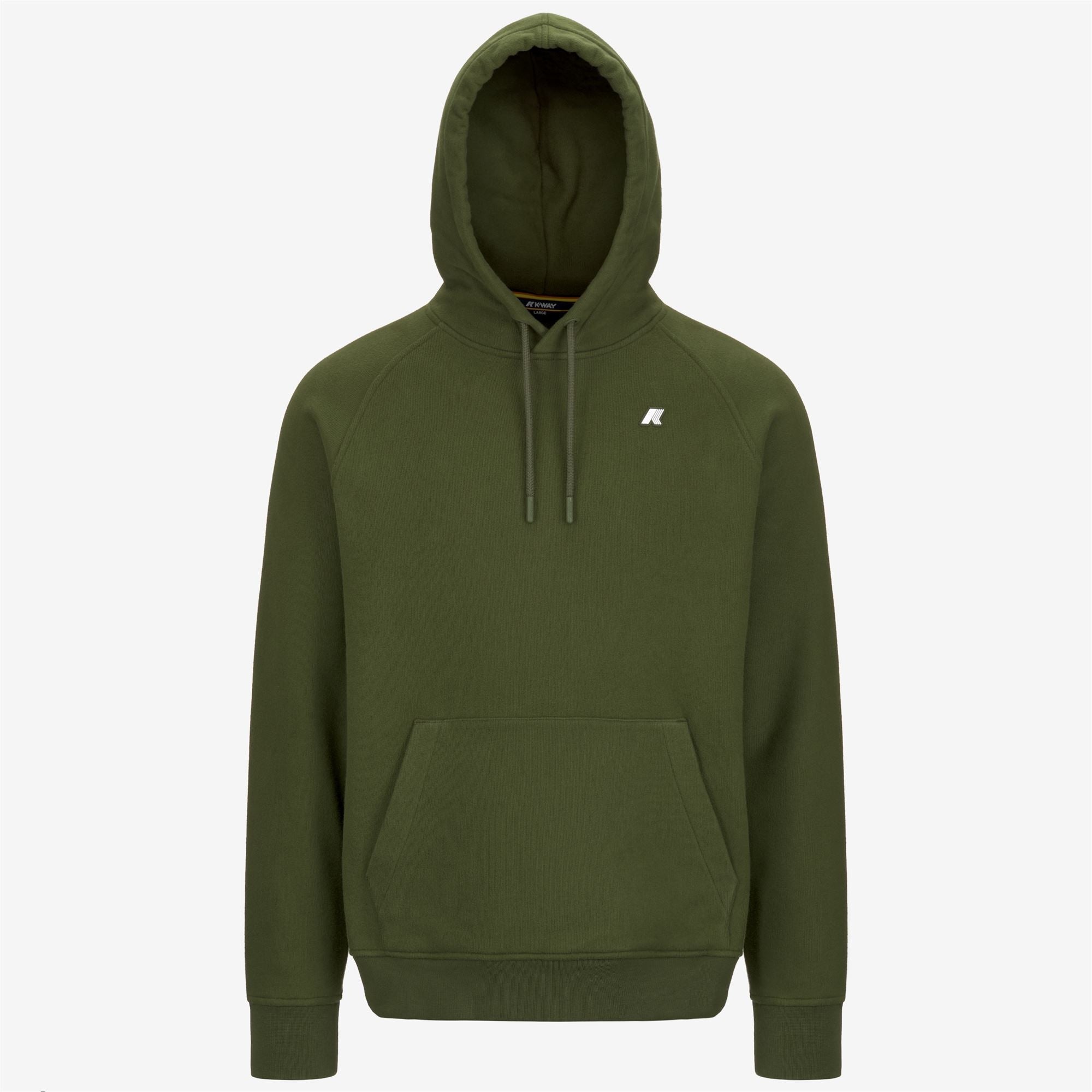 ALBAN HEAVY FLEECE - 1