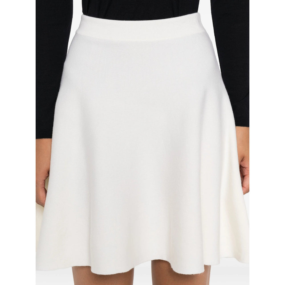 Max Mara Neutrals Skirts - A-Line Skirts Women - 3