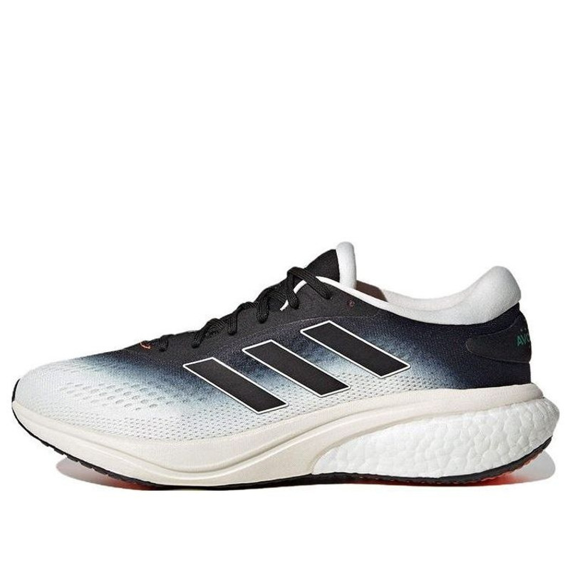 adidas Supernova 2 Shoes 'Non Dyed Black' GV9029 - 1