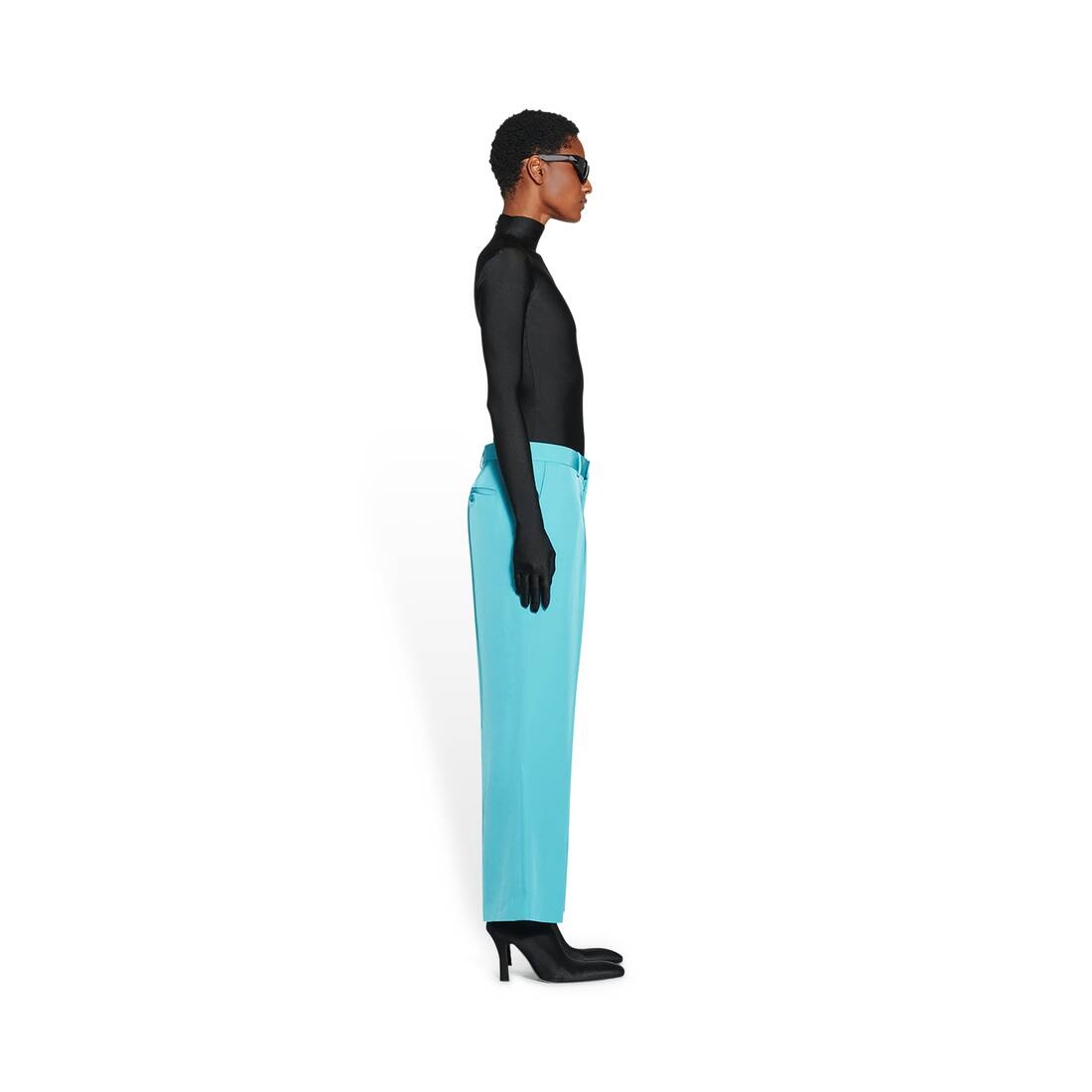 cropped pants - 3