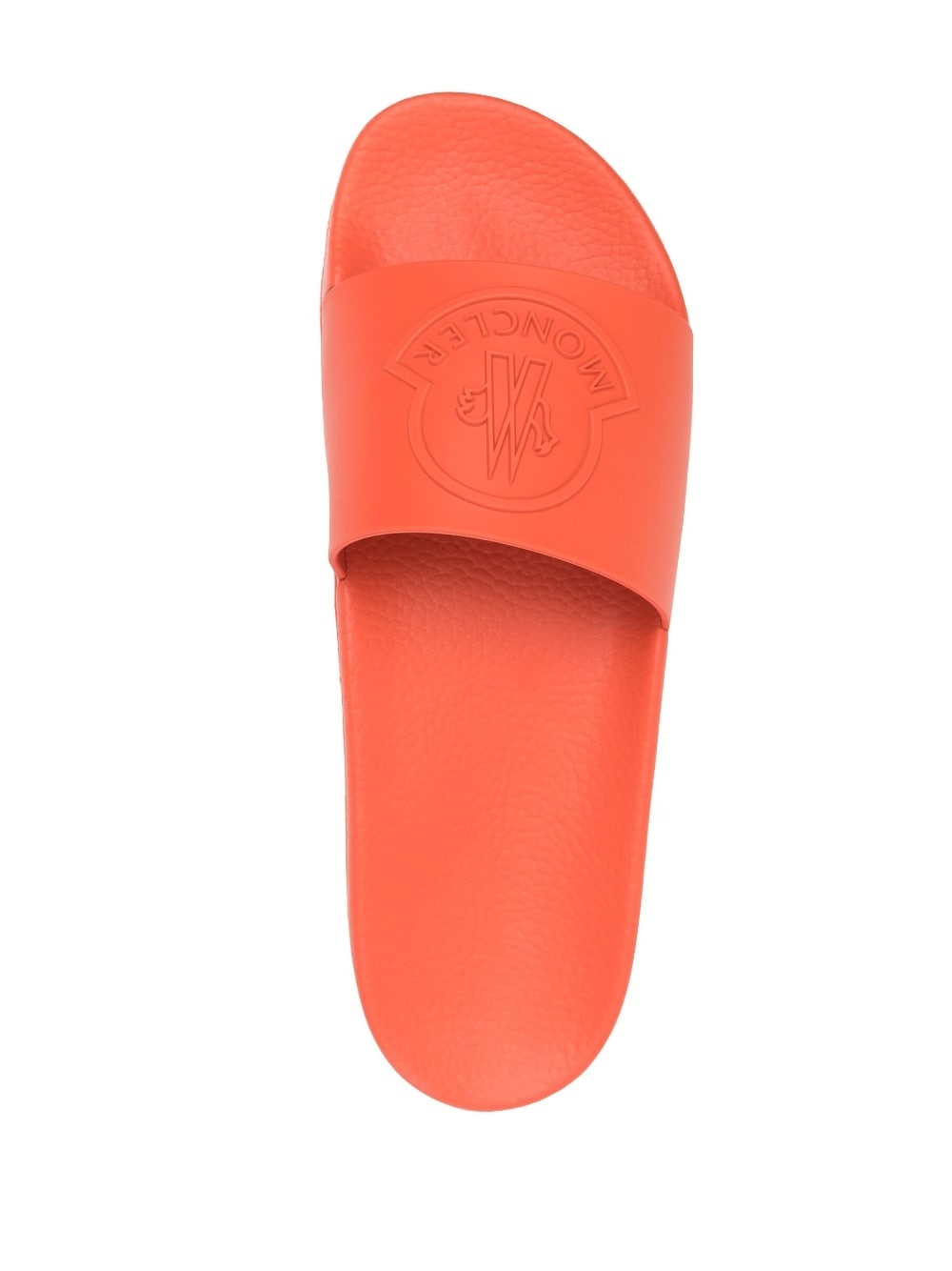 logo-embossed slides - 4