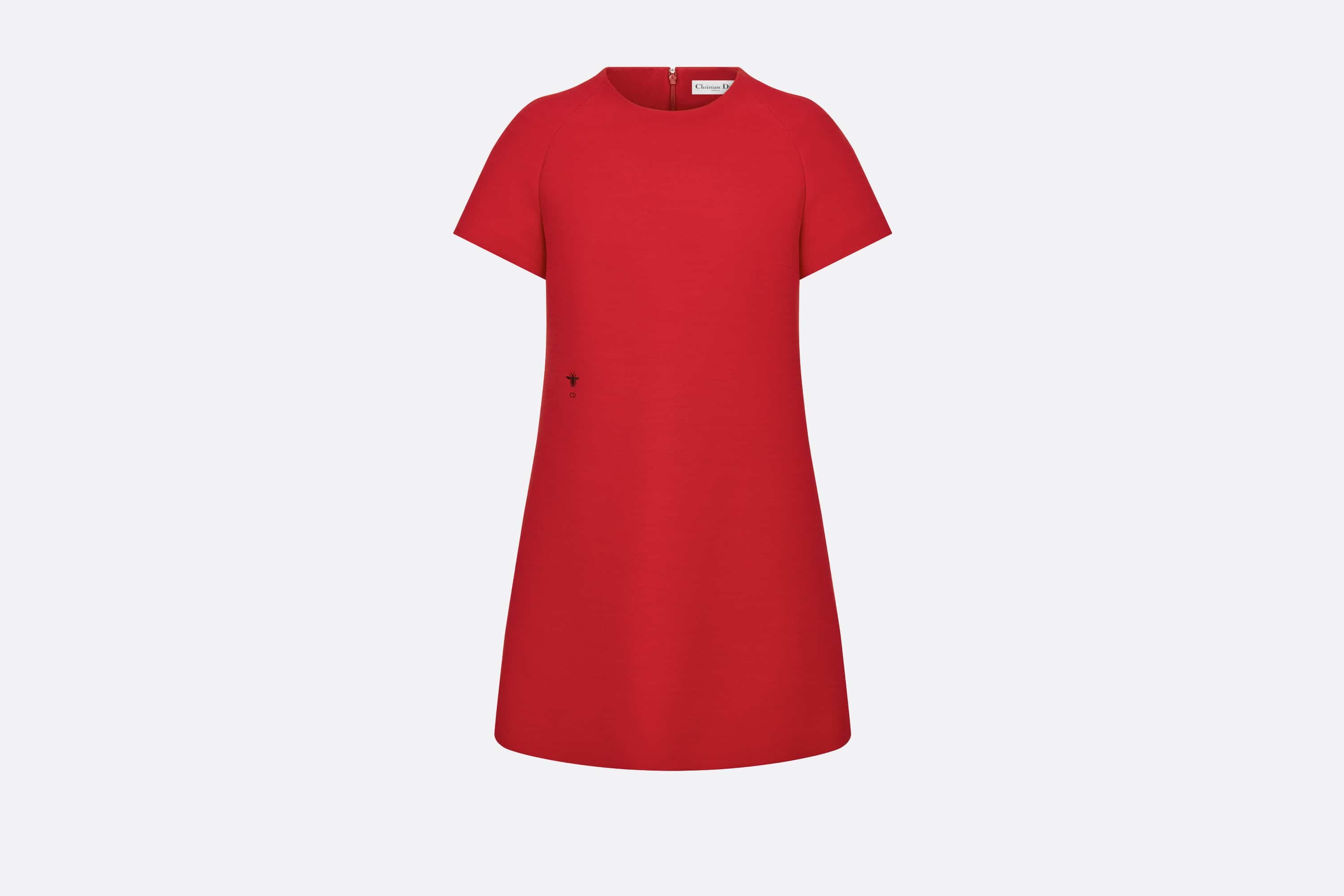 Straight Dress - 1