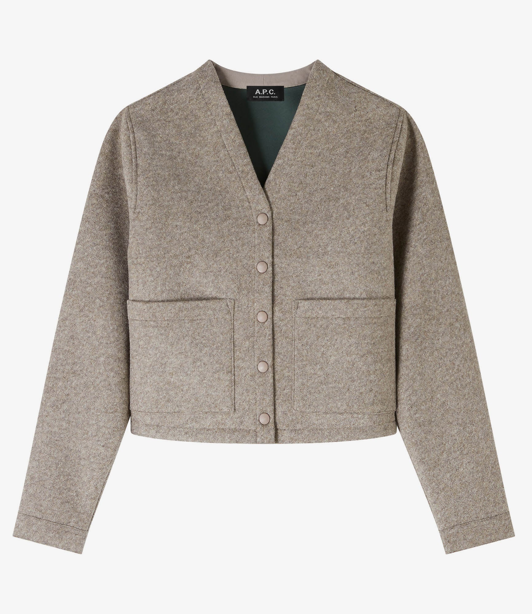 AURELIA JACKET - 6