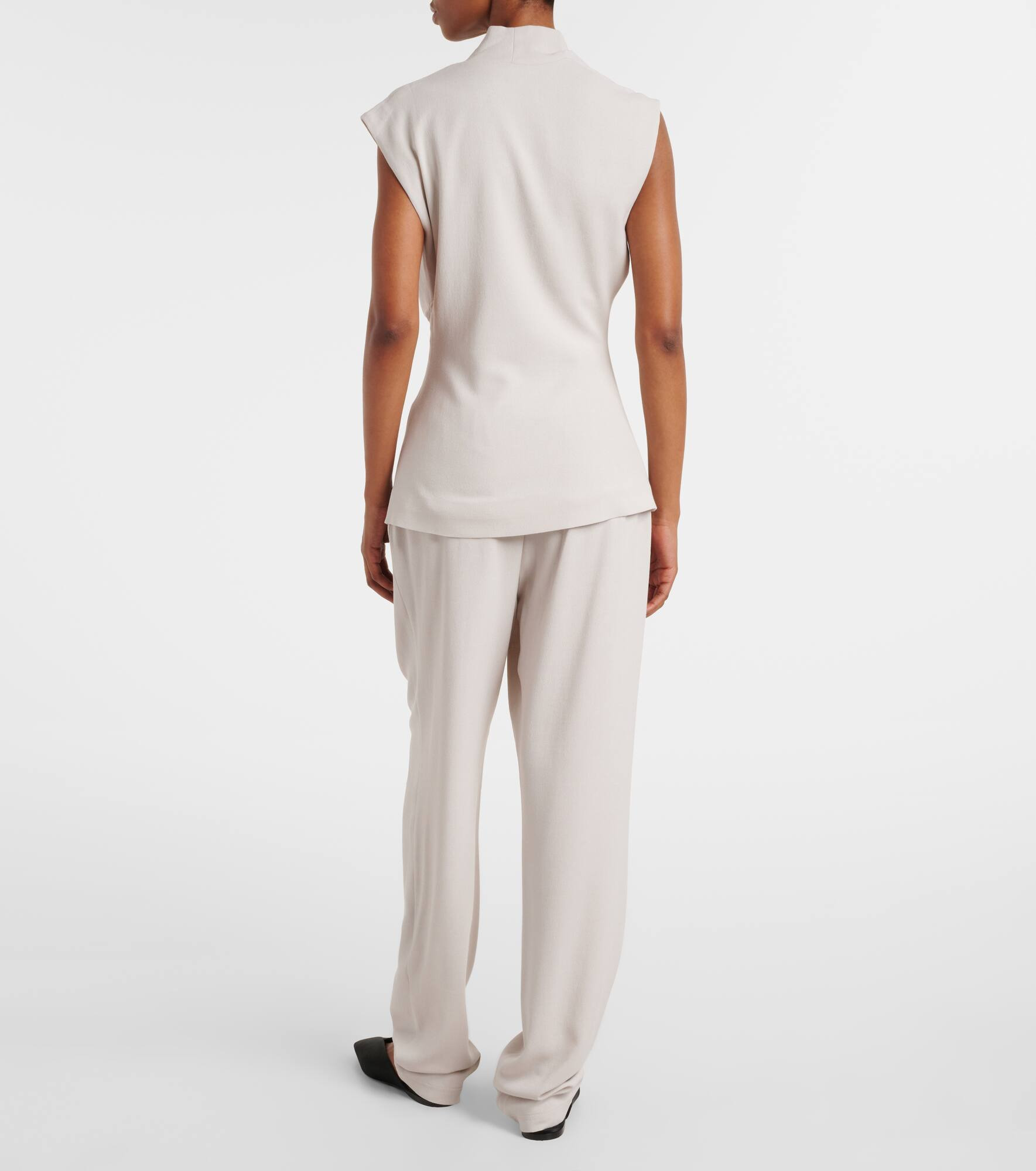 Nuala draped top - 3
