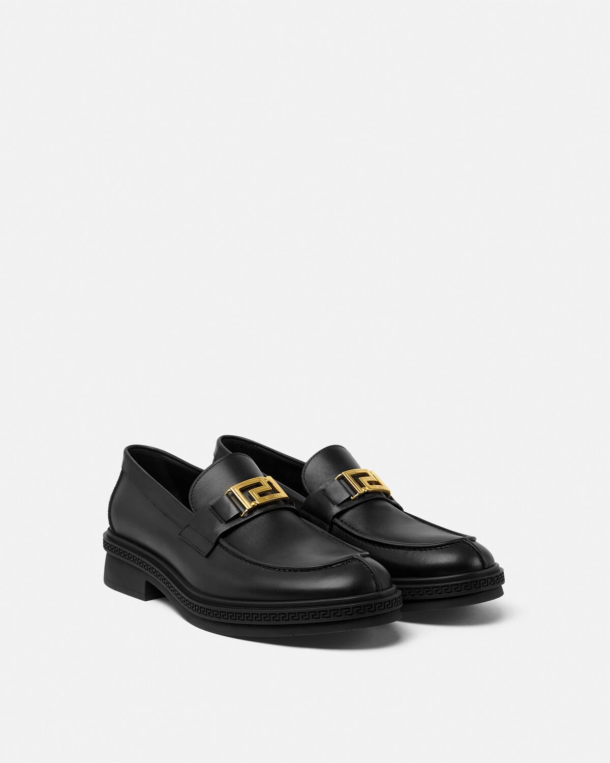 Greca Loafers - 2