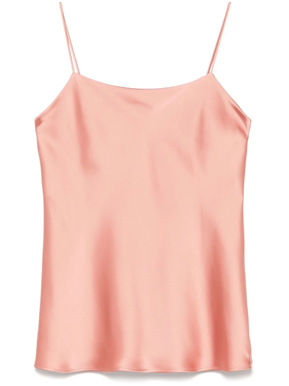 satin tank top - 1