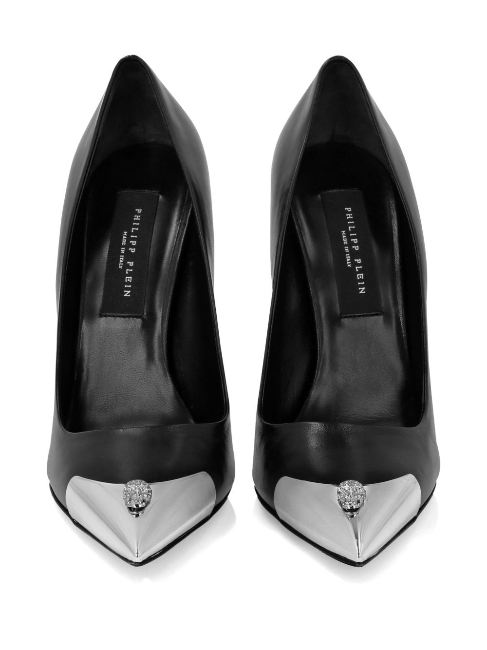 120mm Decollete pumps - 3