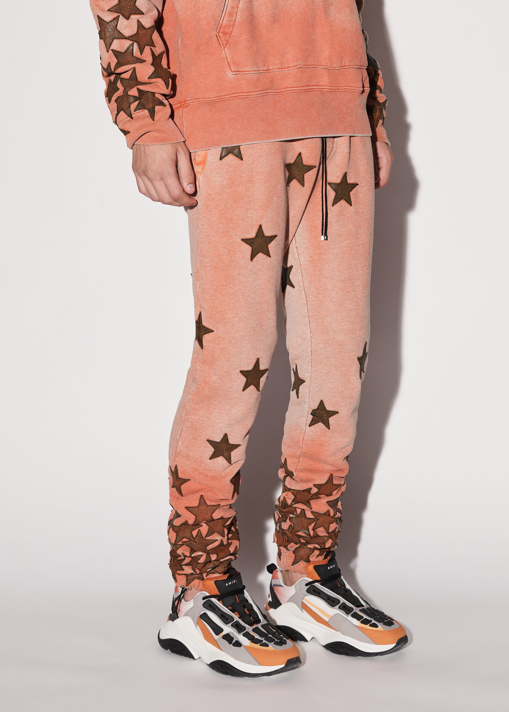 CHEMIST STAR SWEATPANTS - 3