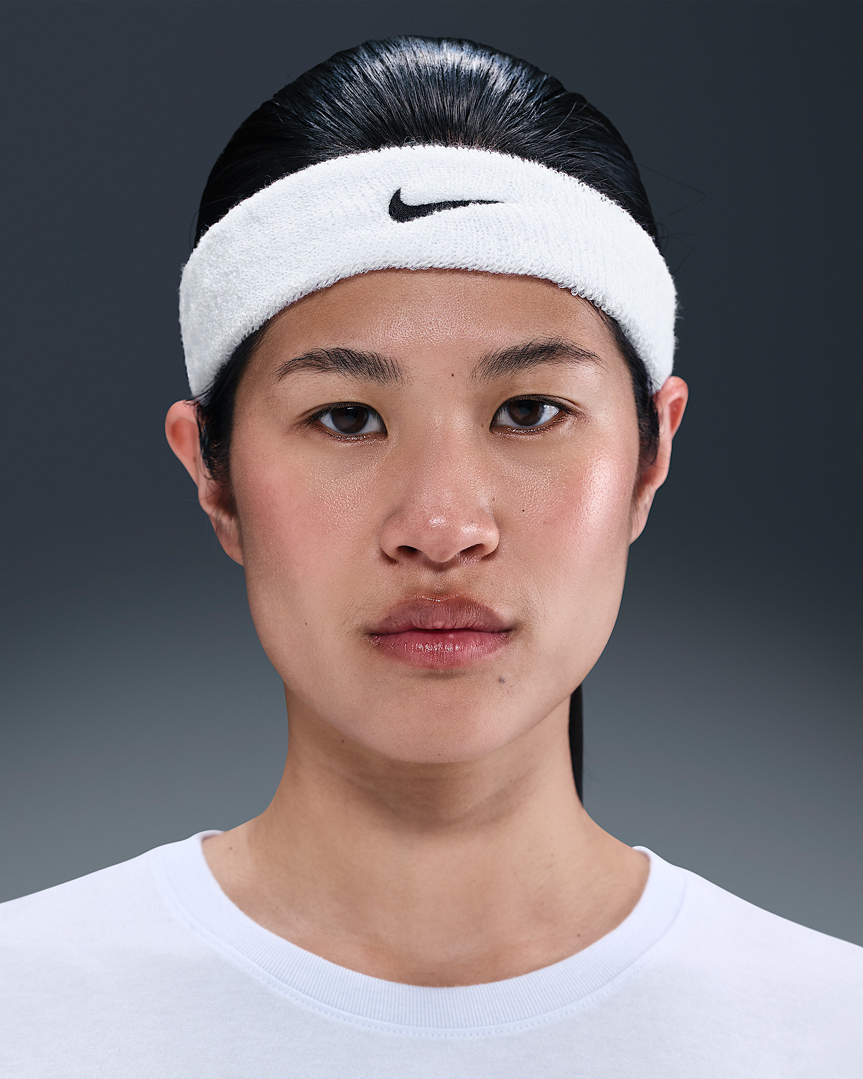 Nike Swoosh Classic Headband - 3