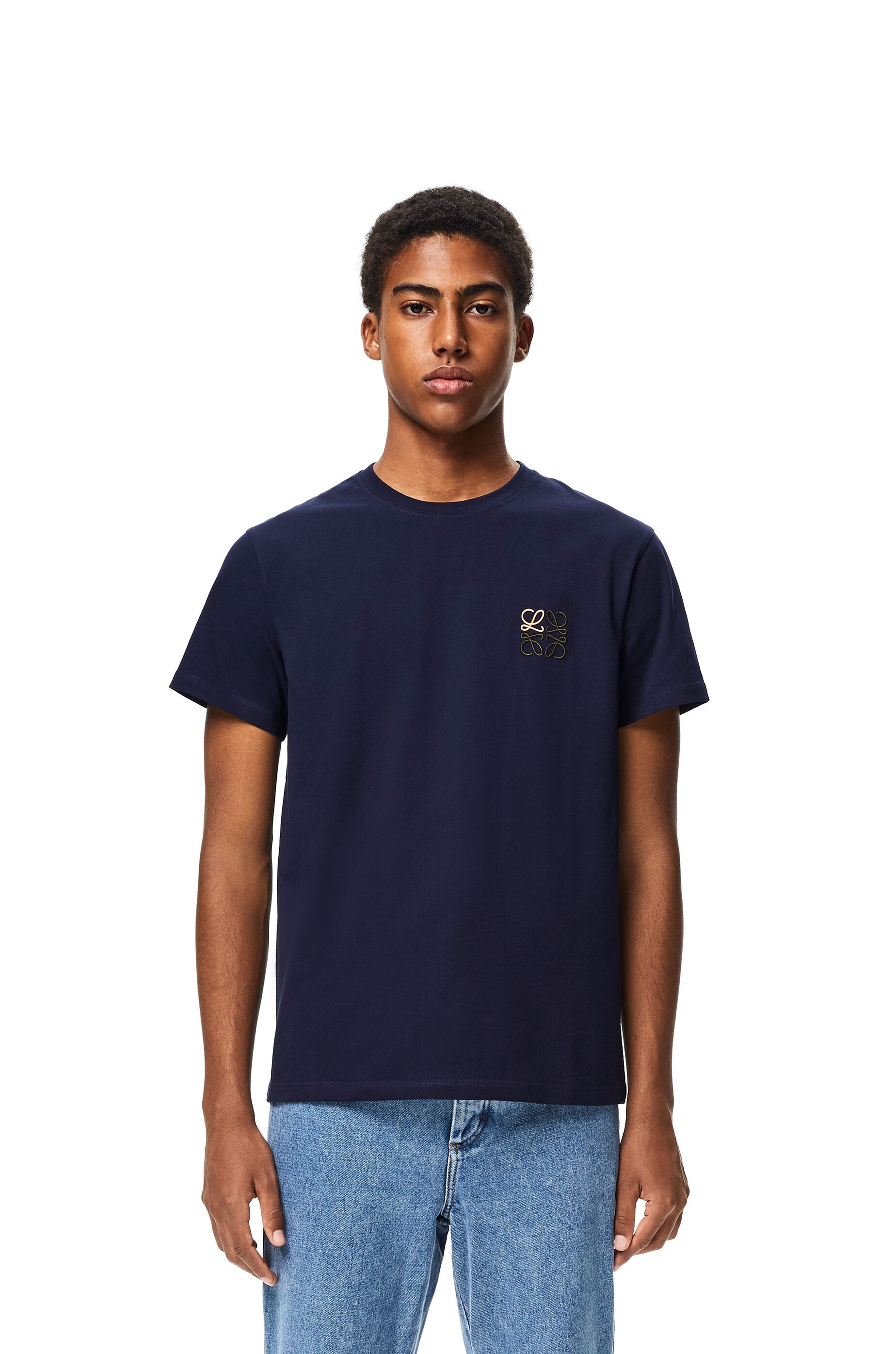 Anagram t-shirt in cotton - 3