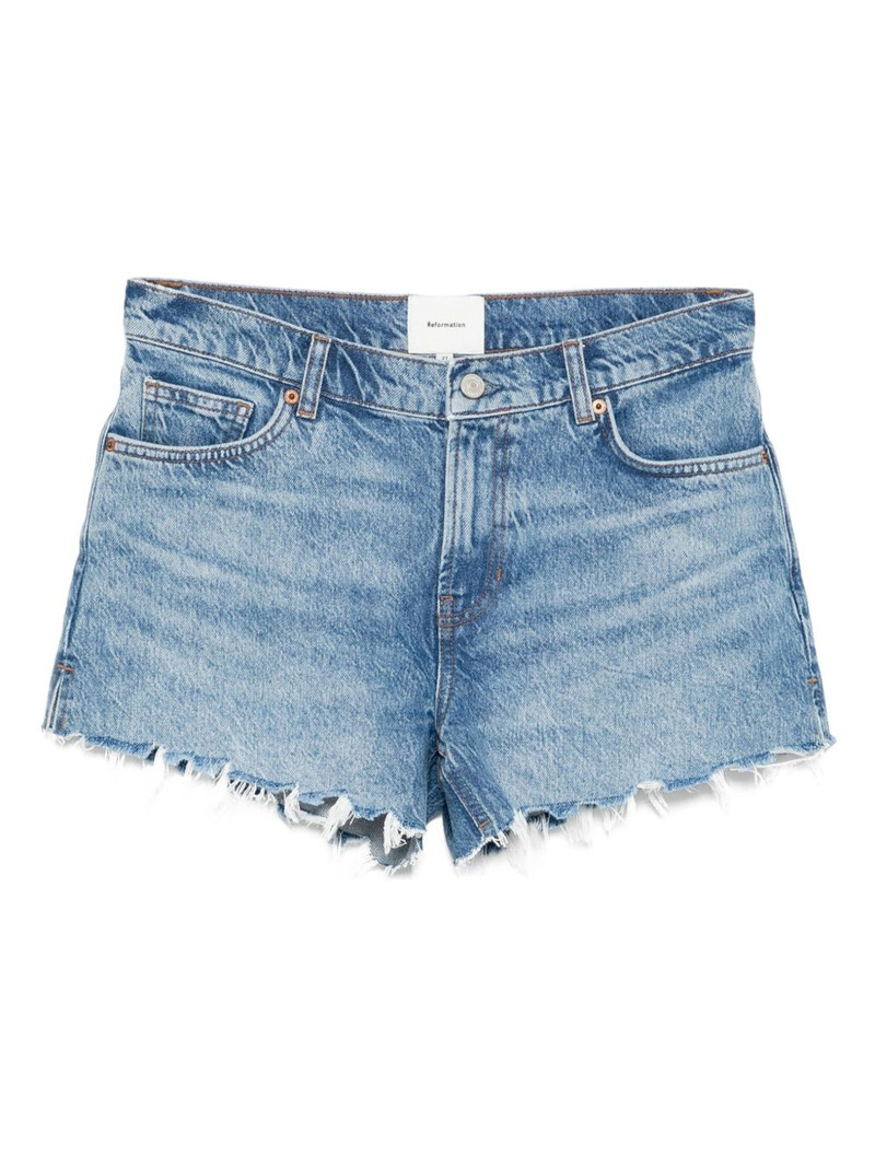 Sutton denim shorts 1