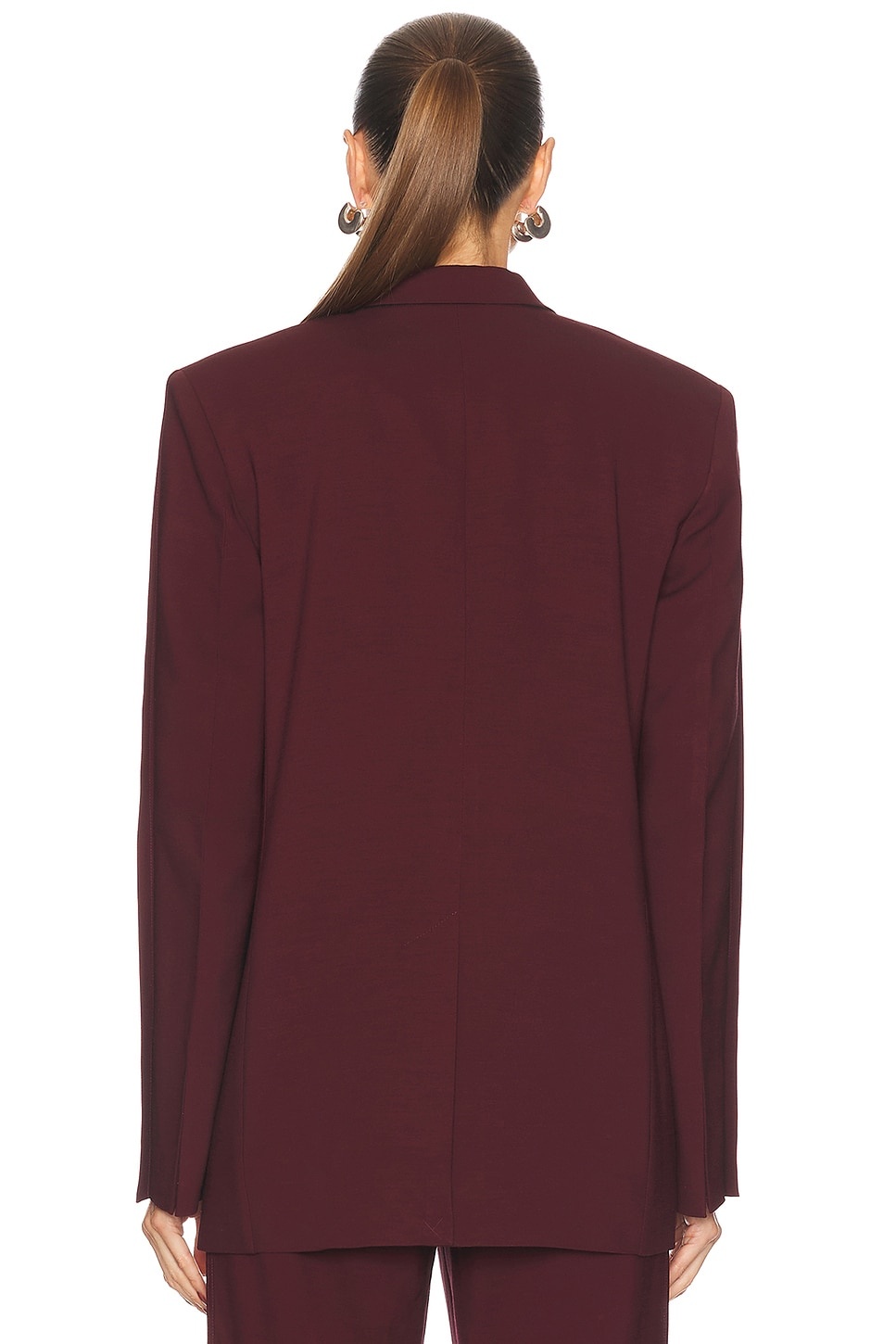 Oversized Blazer - 3