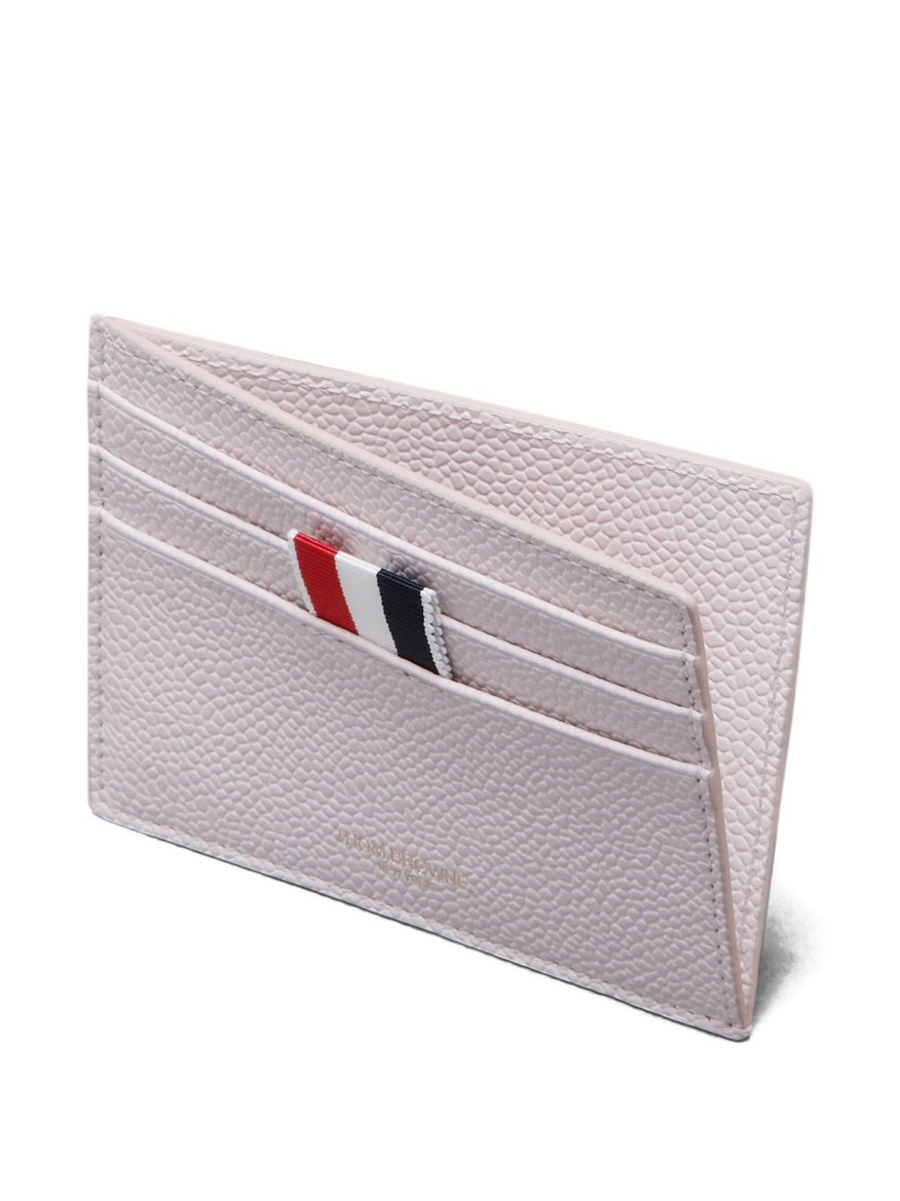 pebble grained card holder - 4